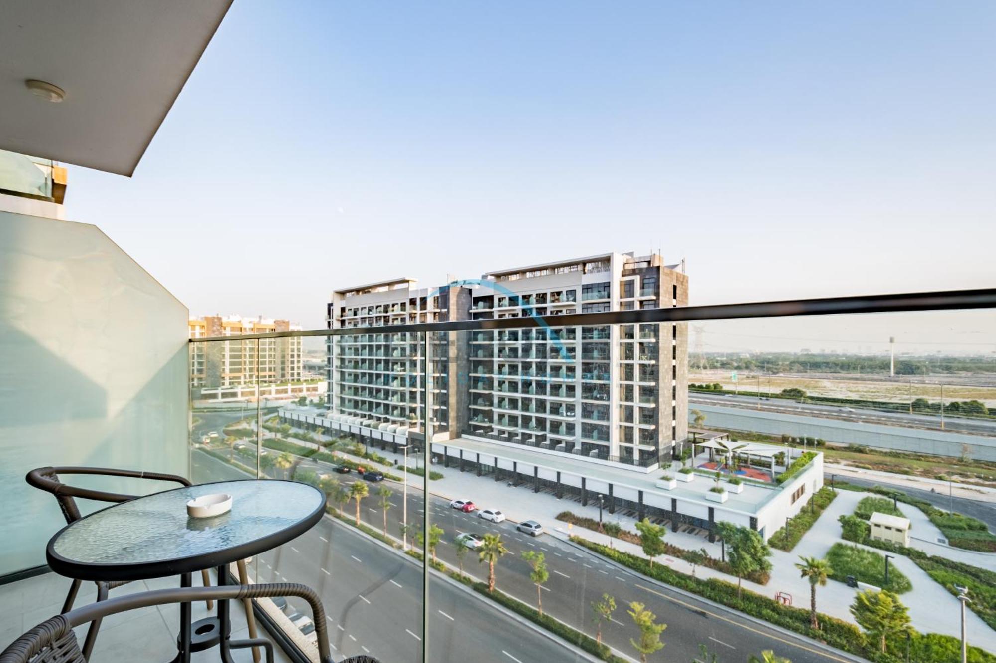 Daire Chic In Azizi Riviera 44, Al Merkadh By Deluxe Homes *