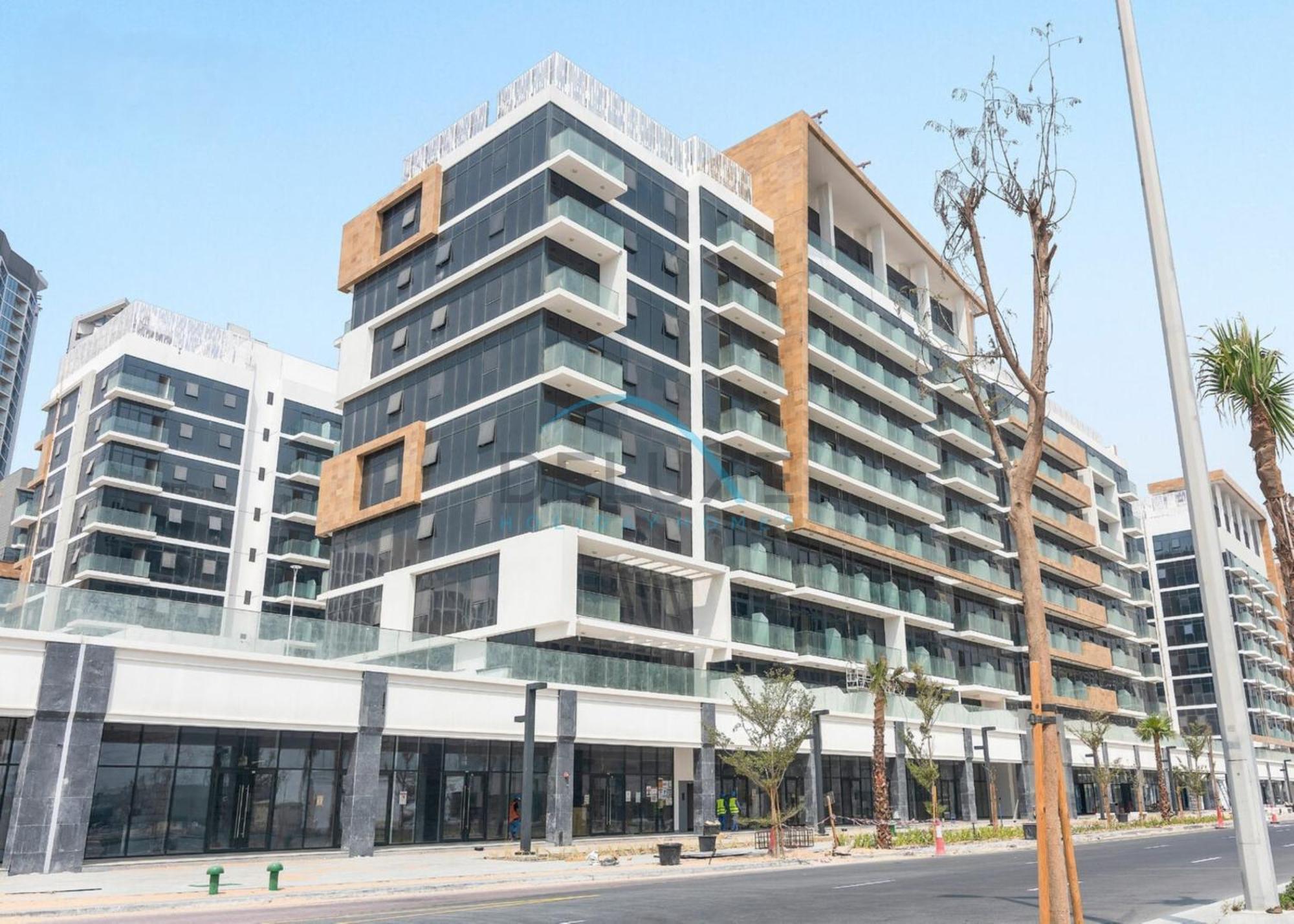 Chic In Azizi Riviera 44, Al Merkadh By Deluxe Homes Daire