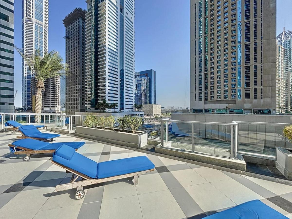 Torch Tower - Cosy Two Bedroom In Marina * Dubai