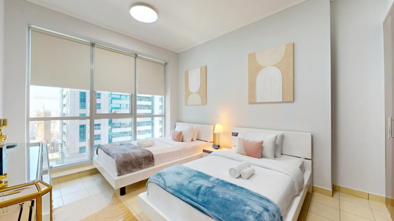 Apartment Torch Tower - Cosy Two Bedroom In Marina Dubai