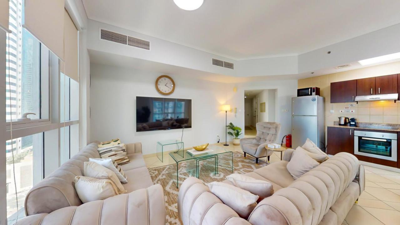 Torch Tower - Cosy Two Bedroom In Marina * Dubai