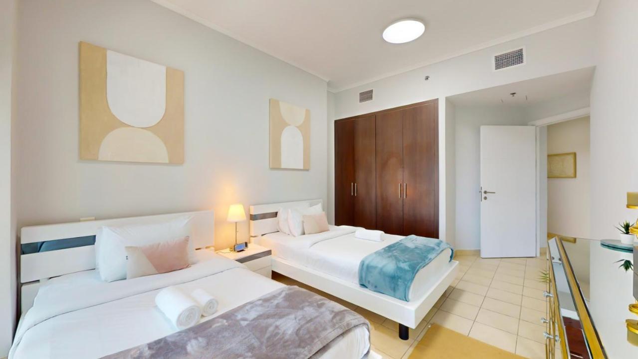Torch Tower - Cosy Two Bedroom In Marina