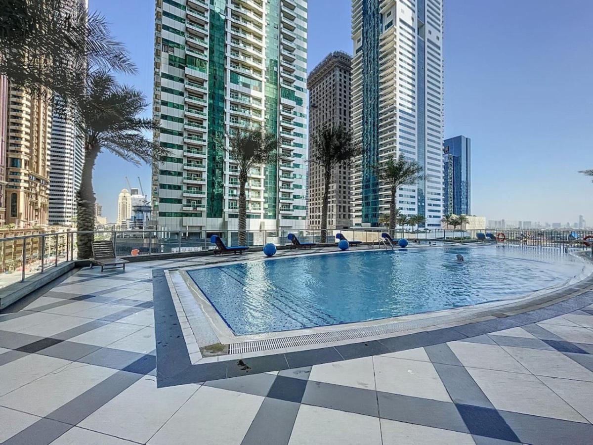 Torch Tower - Cosy Two Bedroom In Marina *