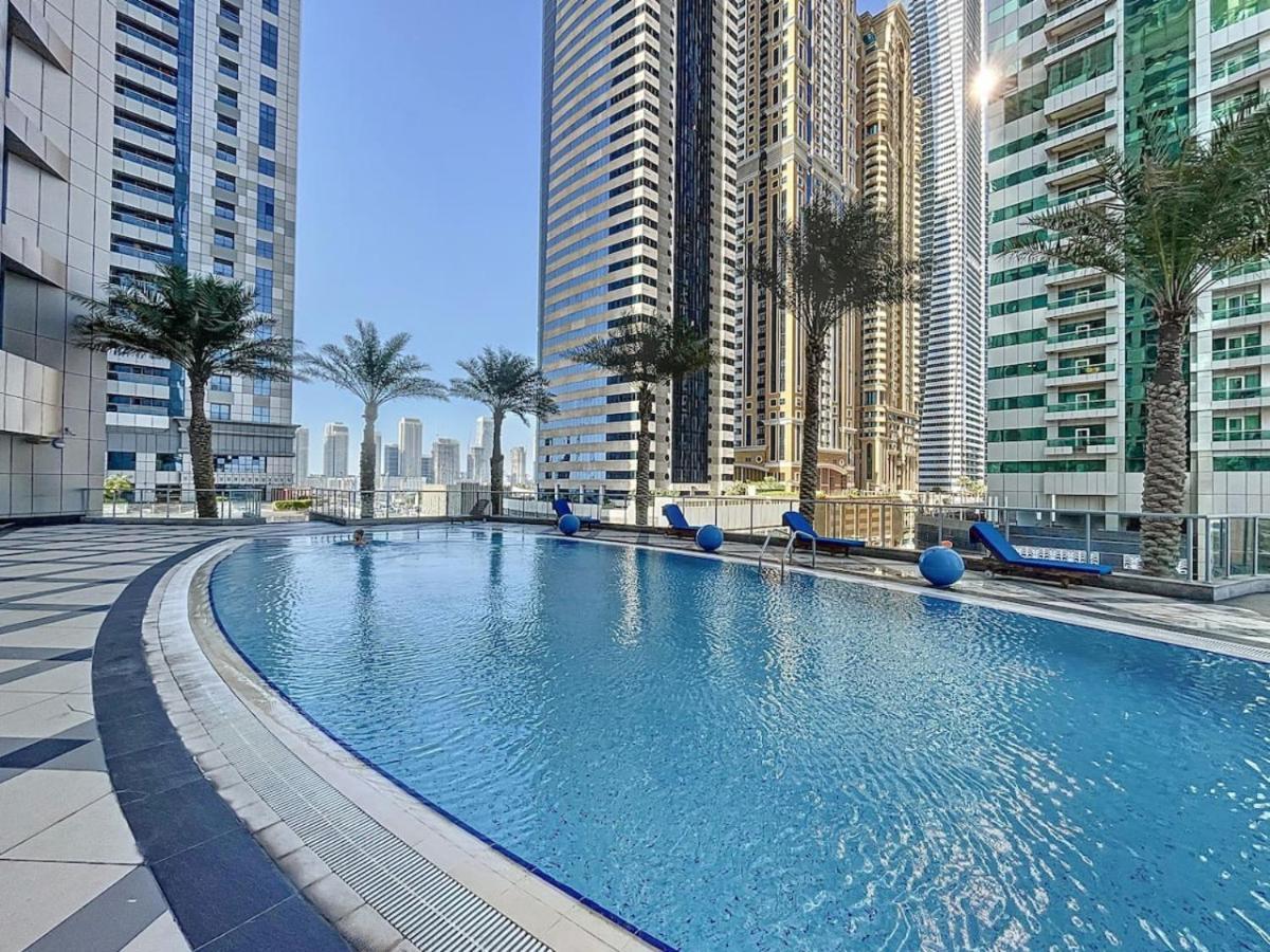 Torch Tower - Cosy Two Bedroom In Marina * Dubai