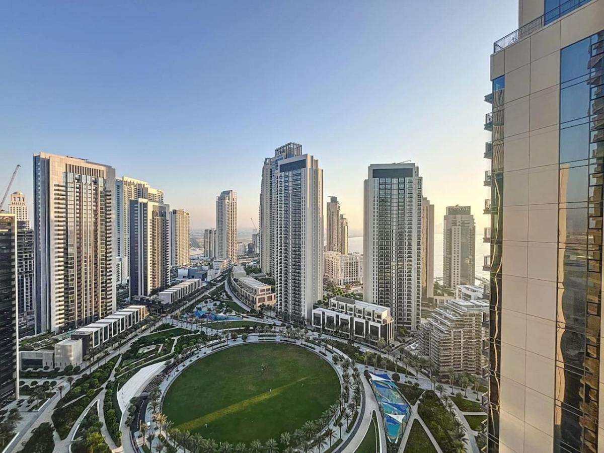 Creek Rise Tower 1 - One Bedroom With Creek View