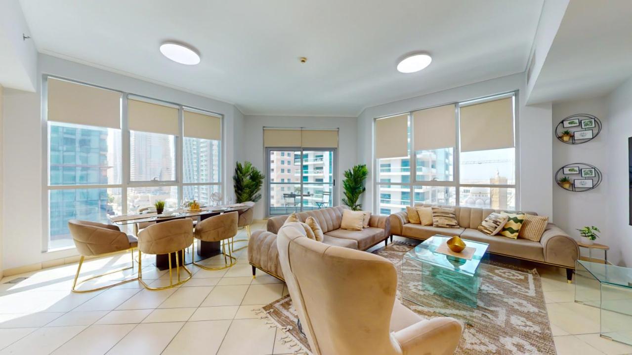 Apartment Torch Tower - Cosy Two Bedroom In Marina *