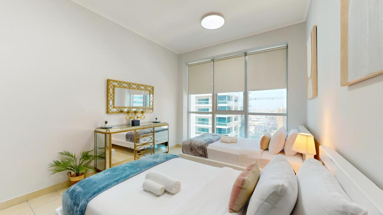 Torch Tower - Cosy Two Bedroom In Marina *