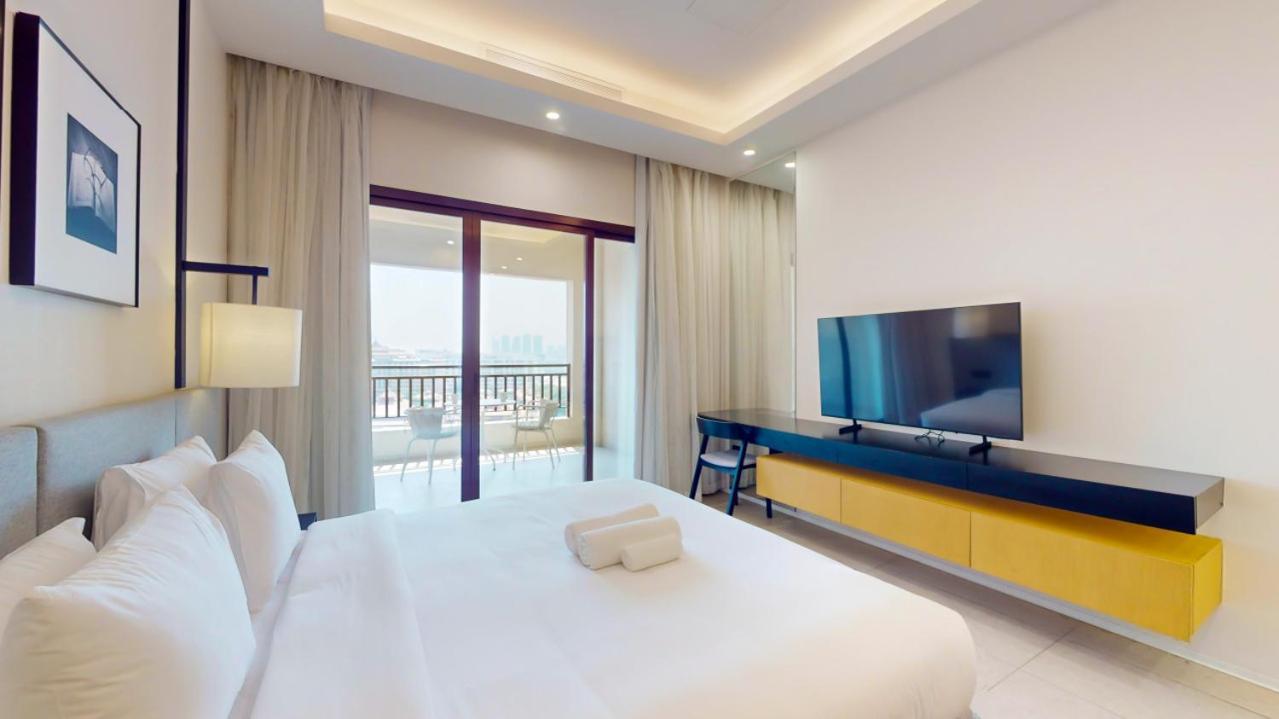 Apartment Royal Amwaj - Beachfront Two Bed With Sea Views