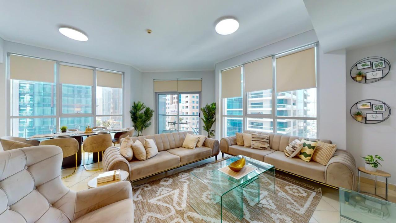 Torch Tower - Cosy Two Bedroom In Marina