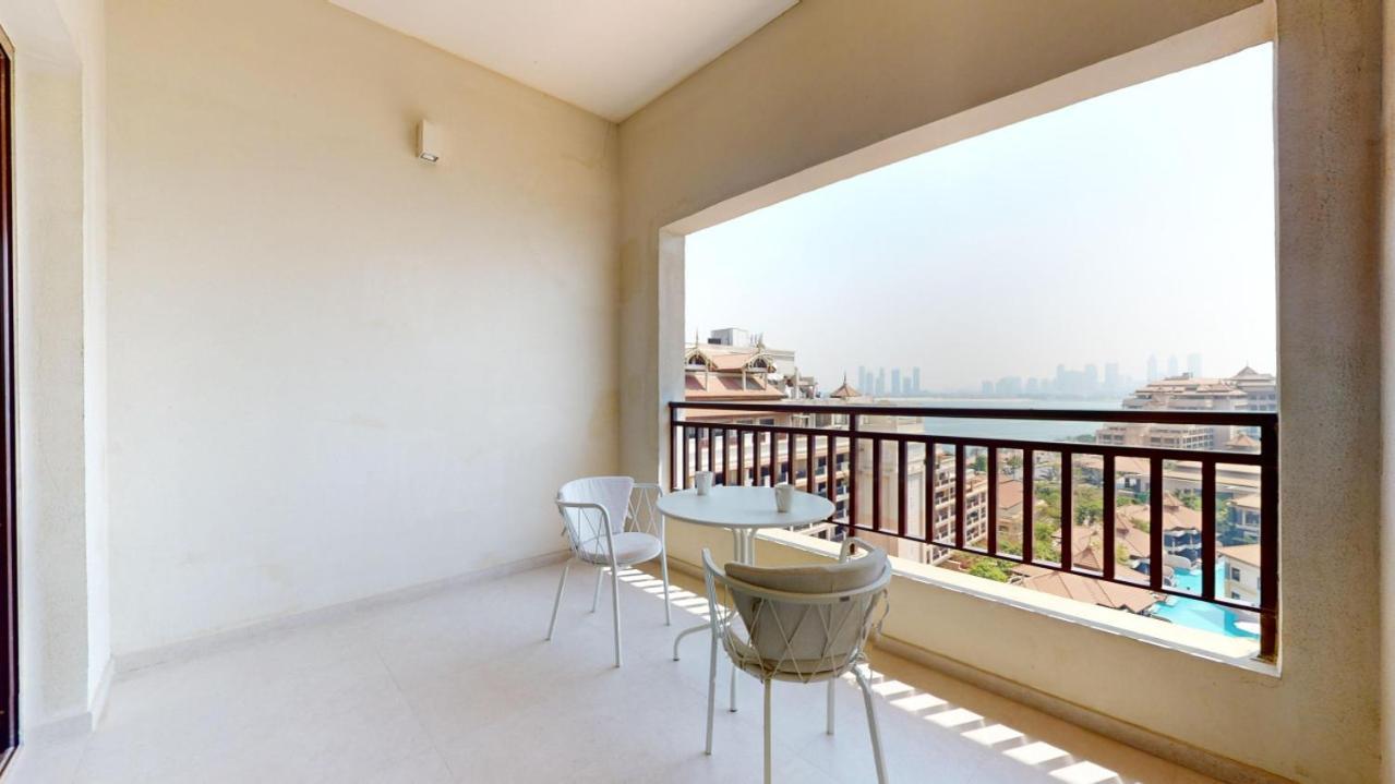 Apartment Royal Amwaj - Beachfront Two Bed With Sea Views