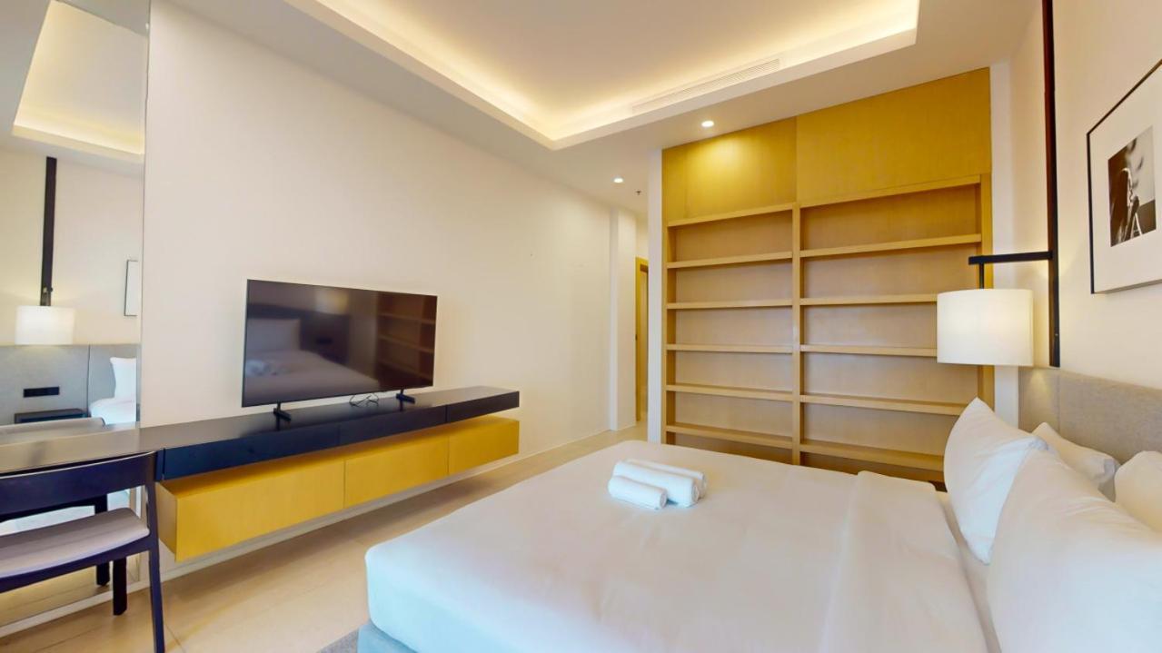 Apartment Royal Amwaj - Beachfront Two Bed With Sea Views