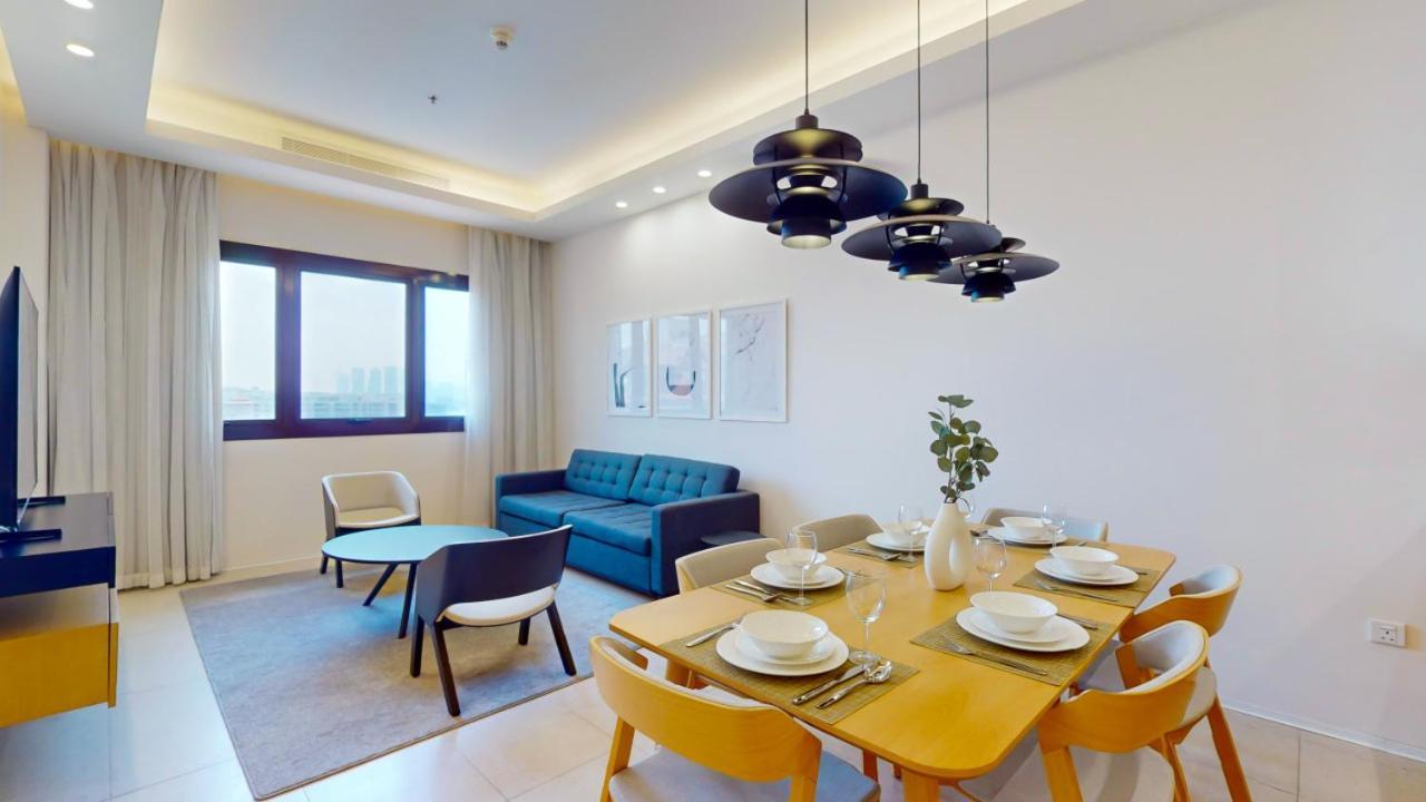 Royal Amwaj - Beachfront Two Bed With Sea Views Apartment