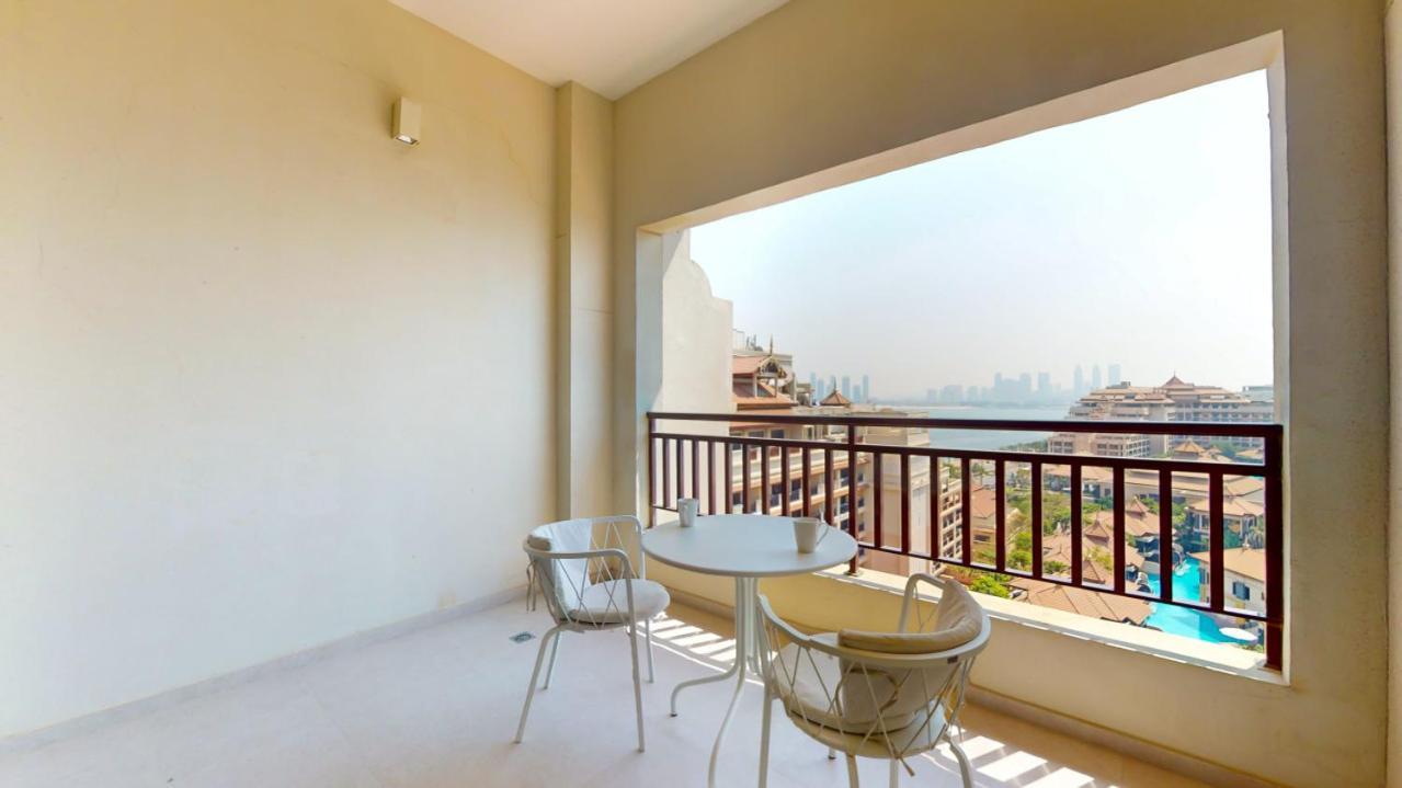 Apartment Royal Amwaj - Beachfront Two Bed With Sea Views
