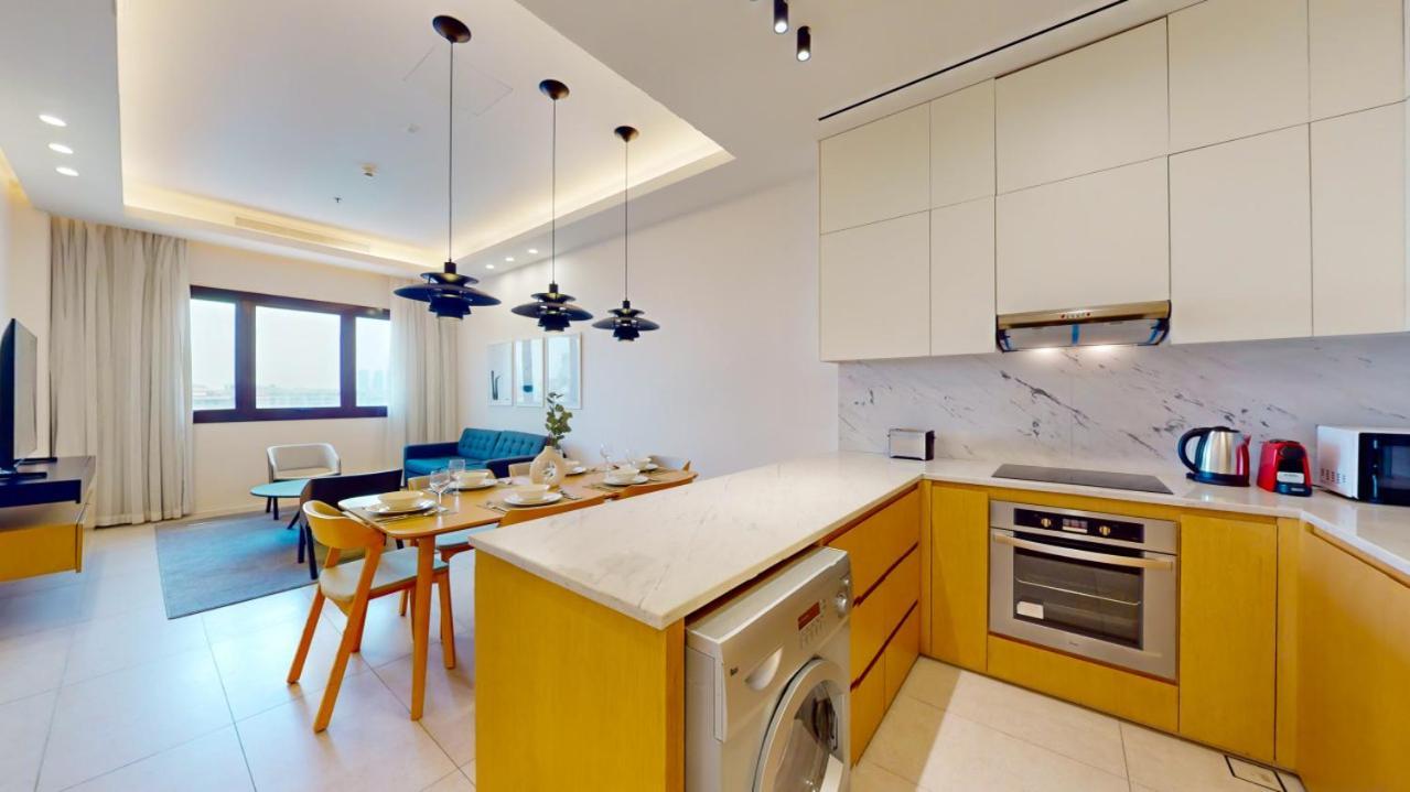 Royal Amwaj - Beachfront Two Bed With Sea Views *