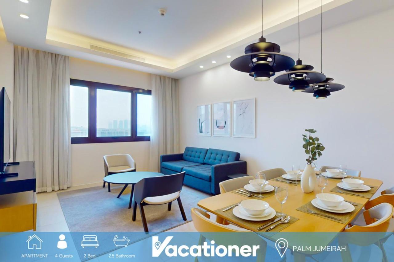 Apartment Royal Amwaj - Beachfront Two Bed With Sea Views *