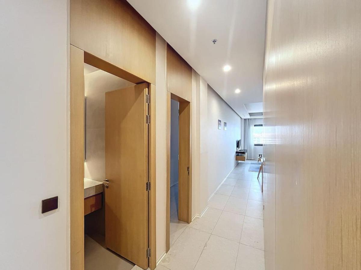 Royal Amwaj - Beachfront Two Bed With Sea Views