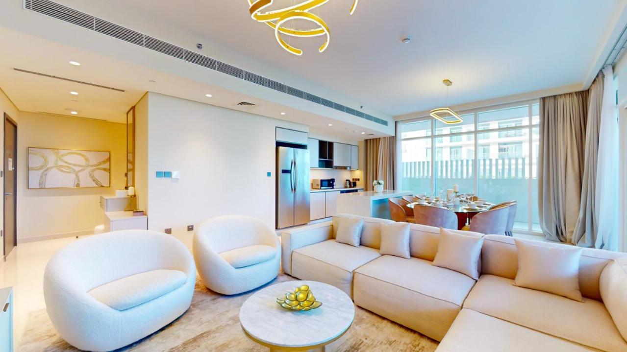 Sunrise Bay Tower 2 - Classy Three Bedroom Dubai