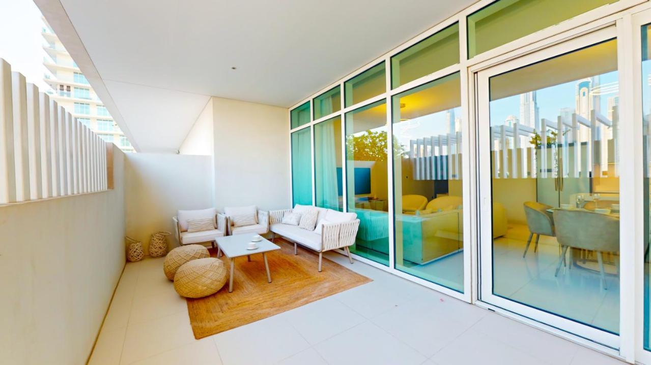 Sunrise Bay Tower 2 - Classy Three Bedroom Dubai