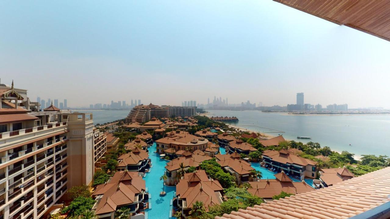 Royal Amwaj - Beachfront Two Bed With Sea Views Apartment