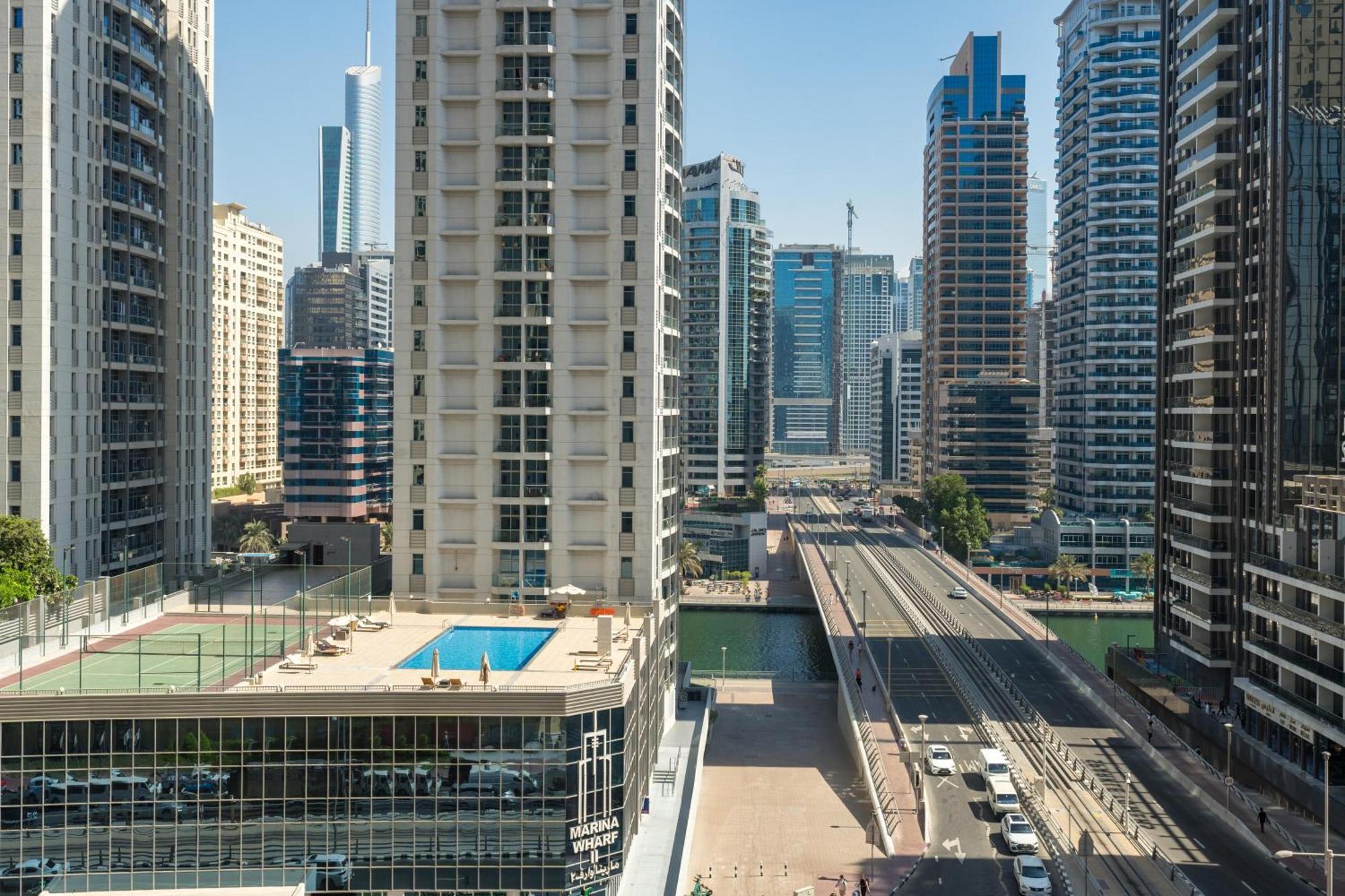 Amwaj - 3br - Cityapartmentstay Apartment