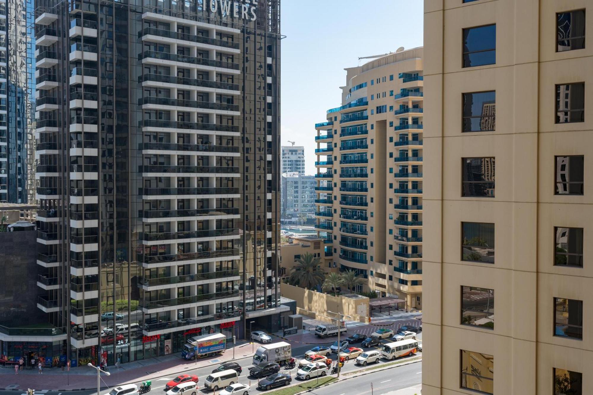 Apartment Amwaj - 3br - Cityapartmentstay Dubai