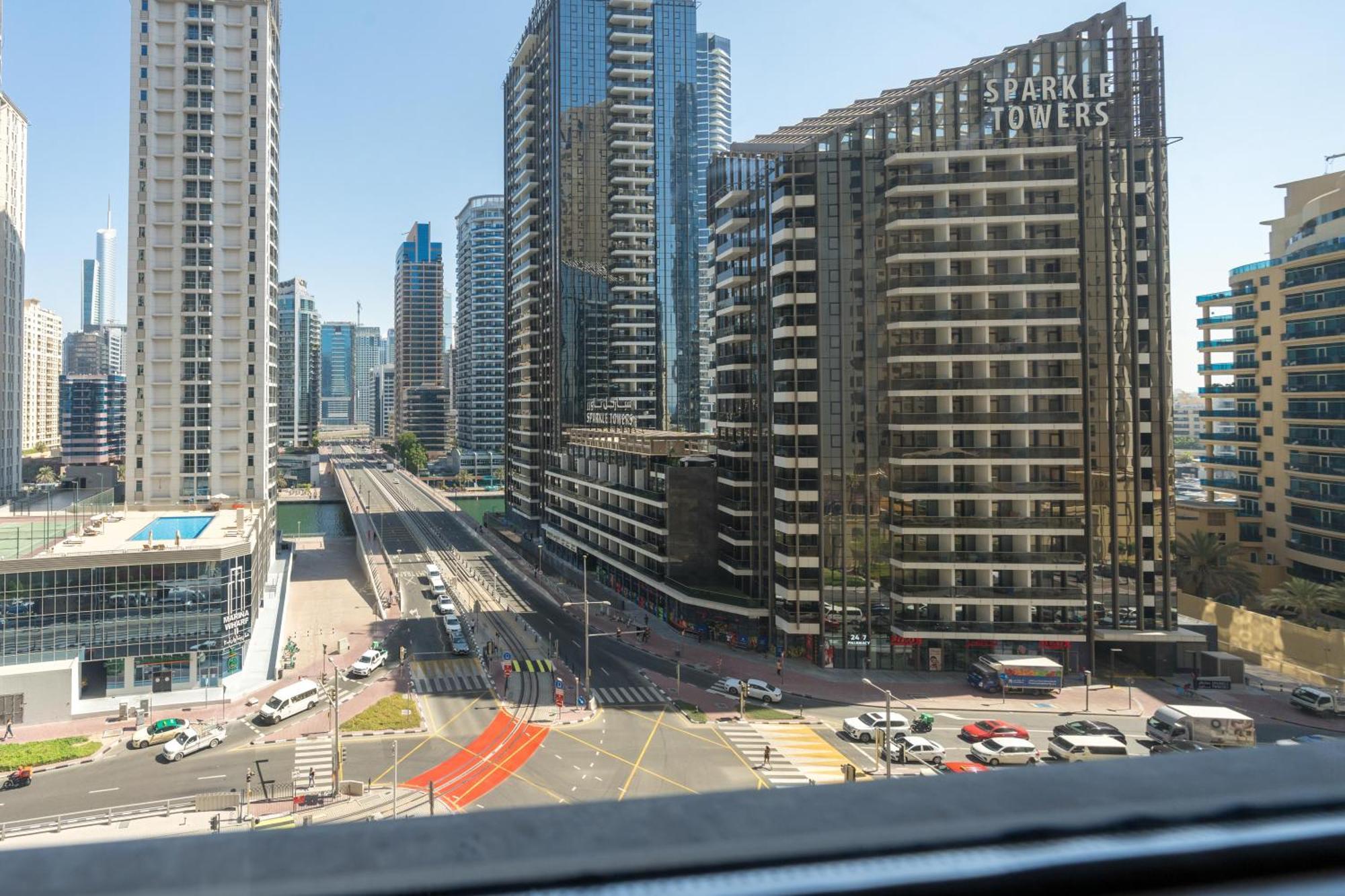 Amwaj - 3br - Cityapartmentstay *