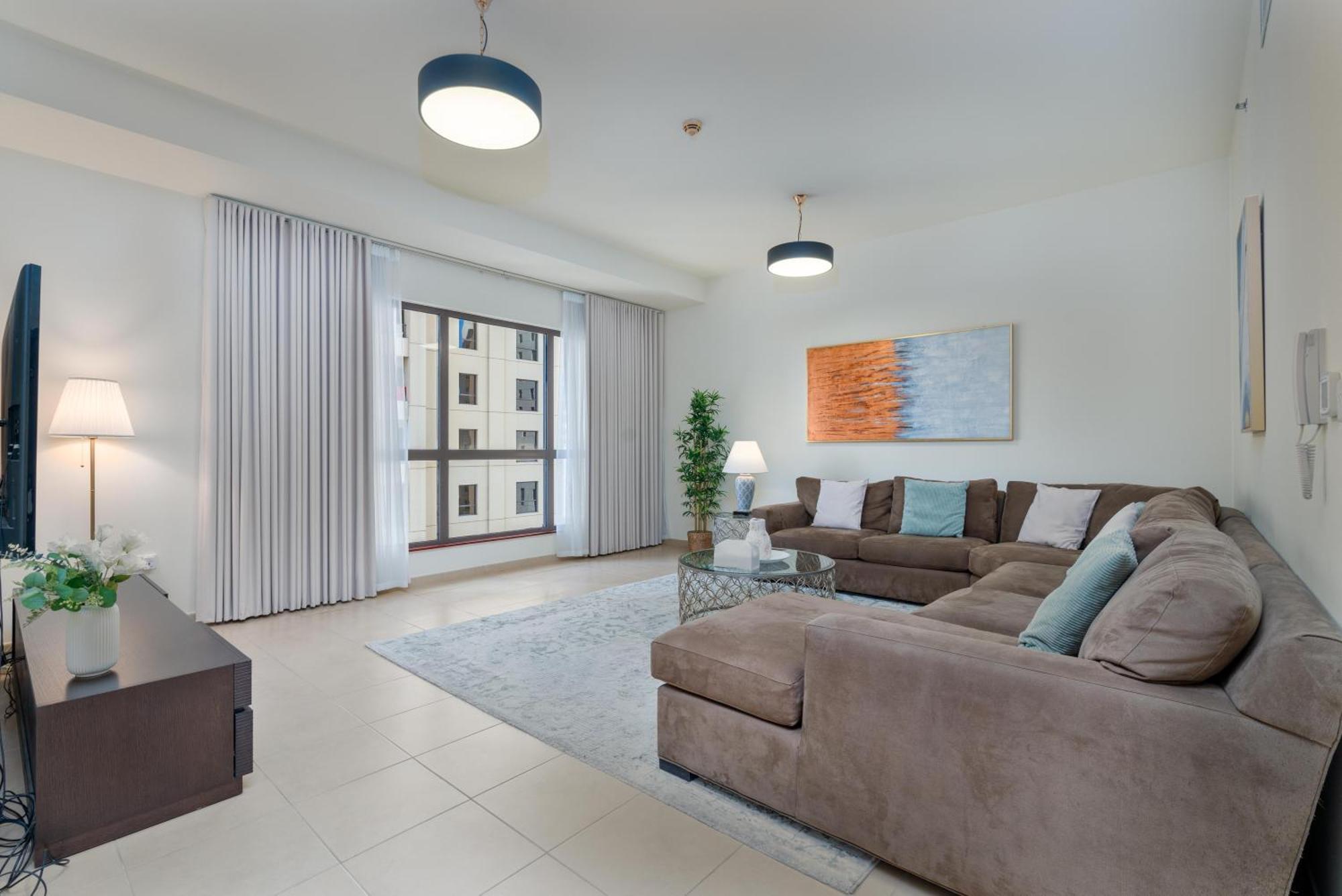Amwaj - 3br - Cityapartmentstay Apartment