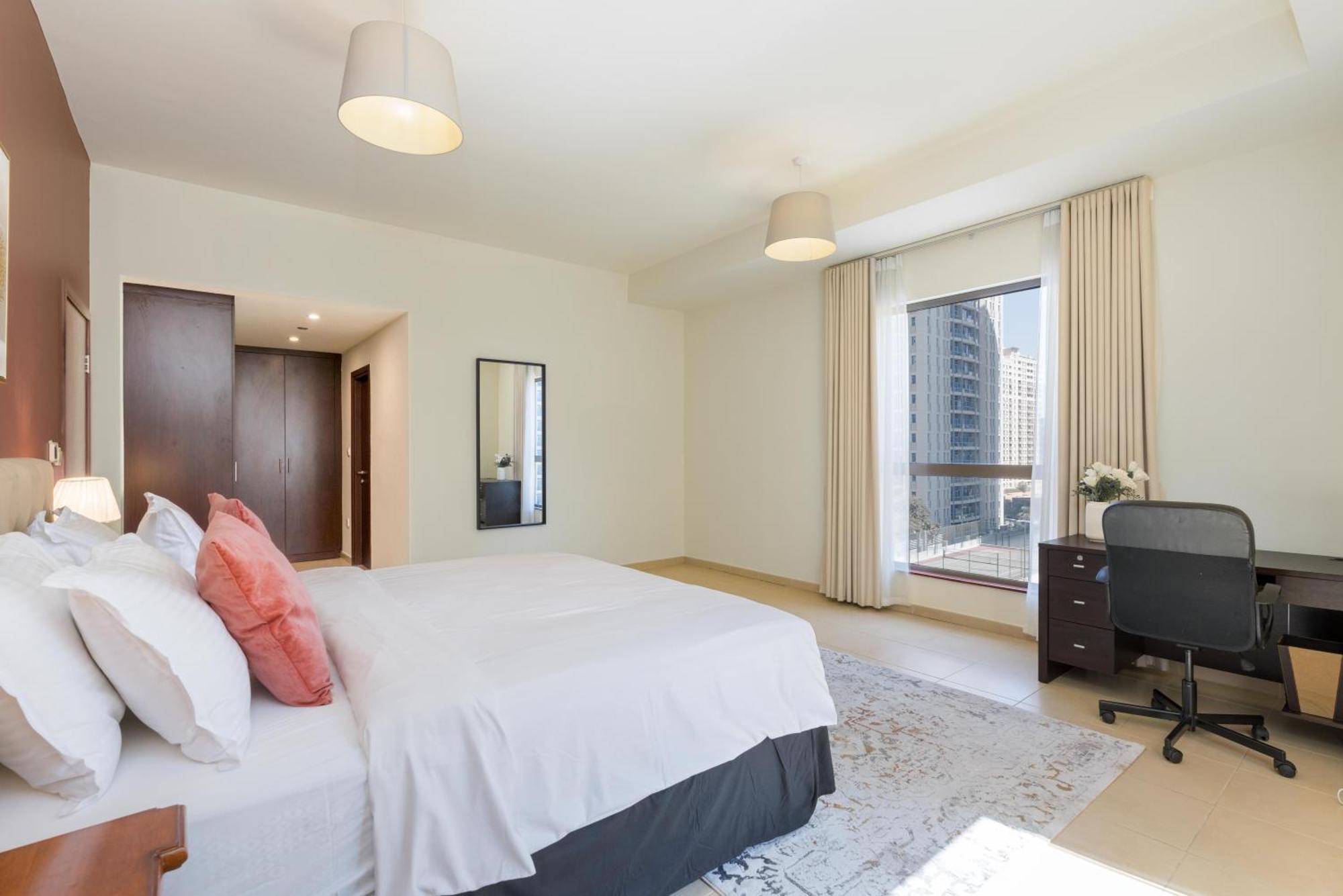 Amwaj - 3br - Cityapartmentstay * Dubai
