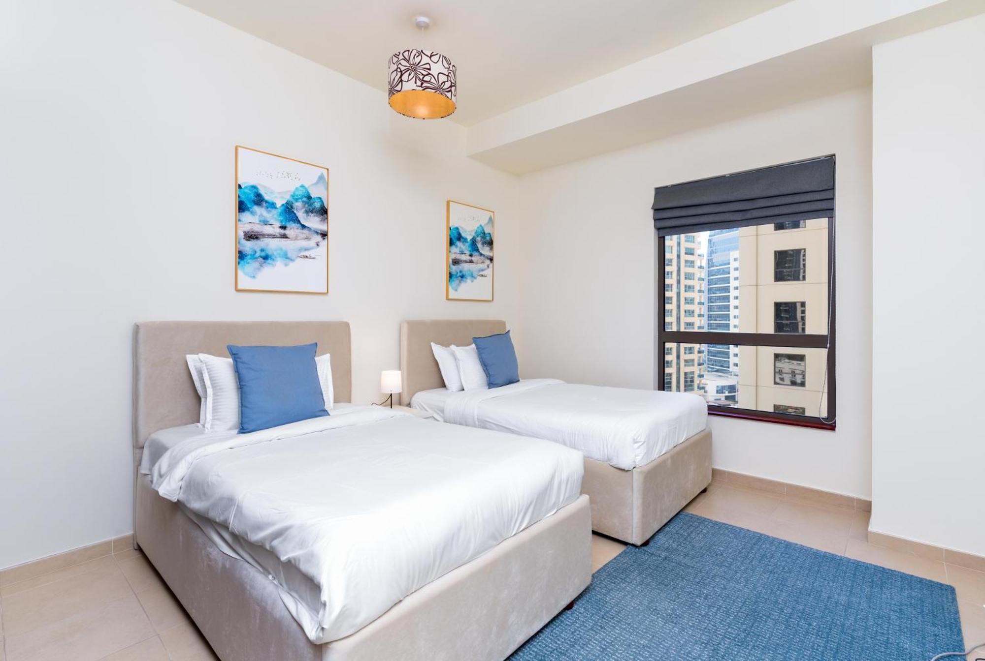 Amwaj - 3br - Cityapartmentstay Apartment *