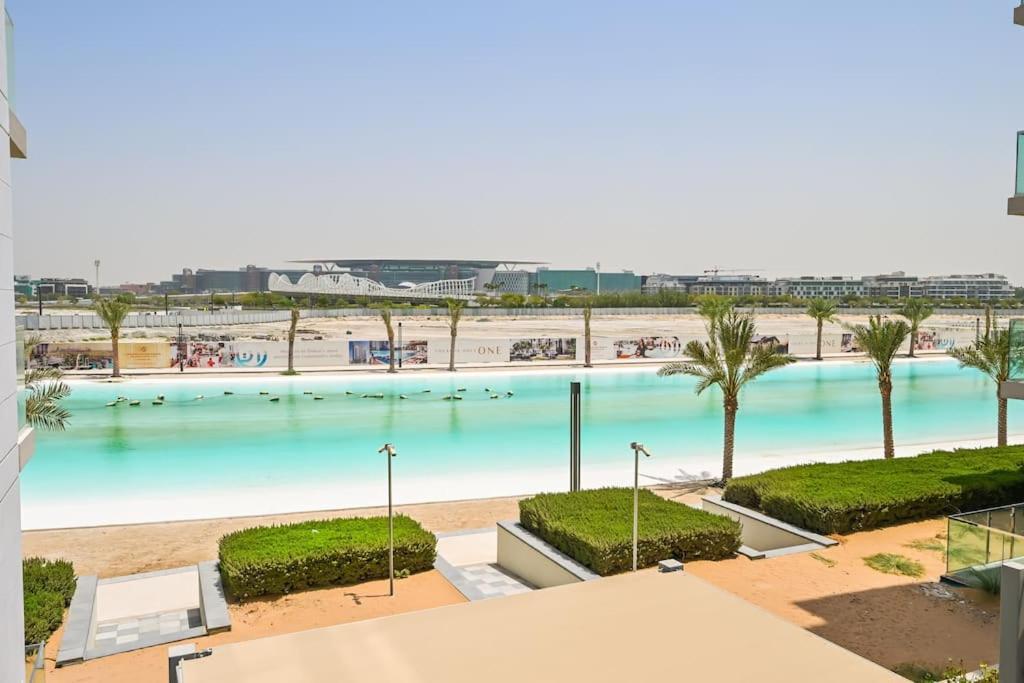 1br Gem By Crystal Lagoon In District One Meydan * Dubai