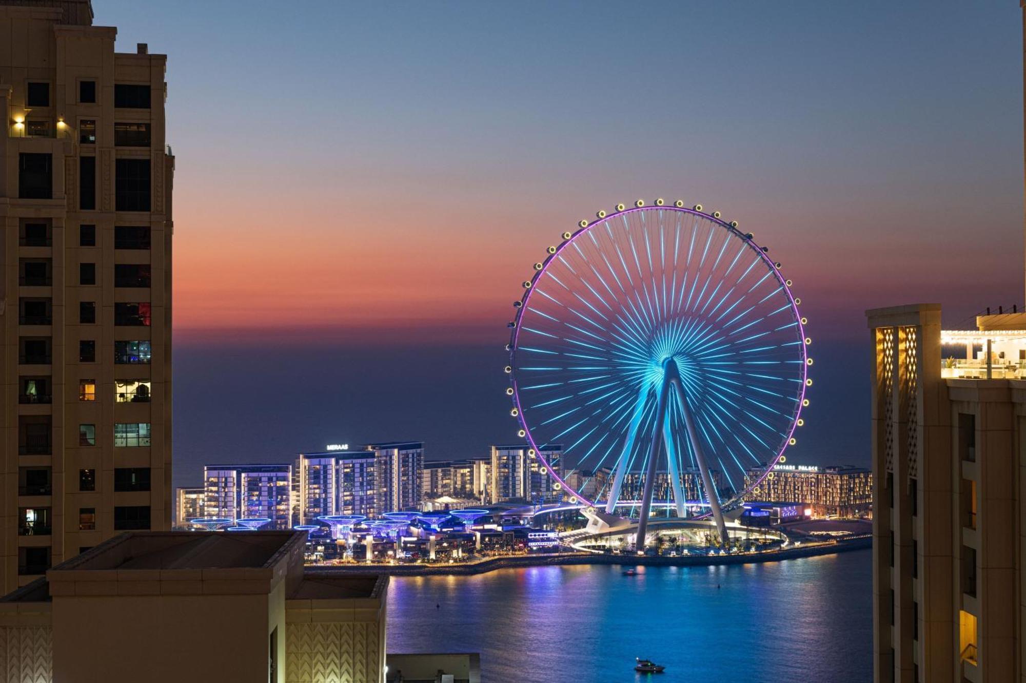 Hotel Delta By Marriott Jumeirah Beach,