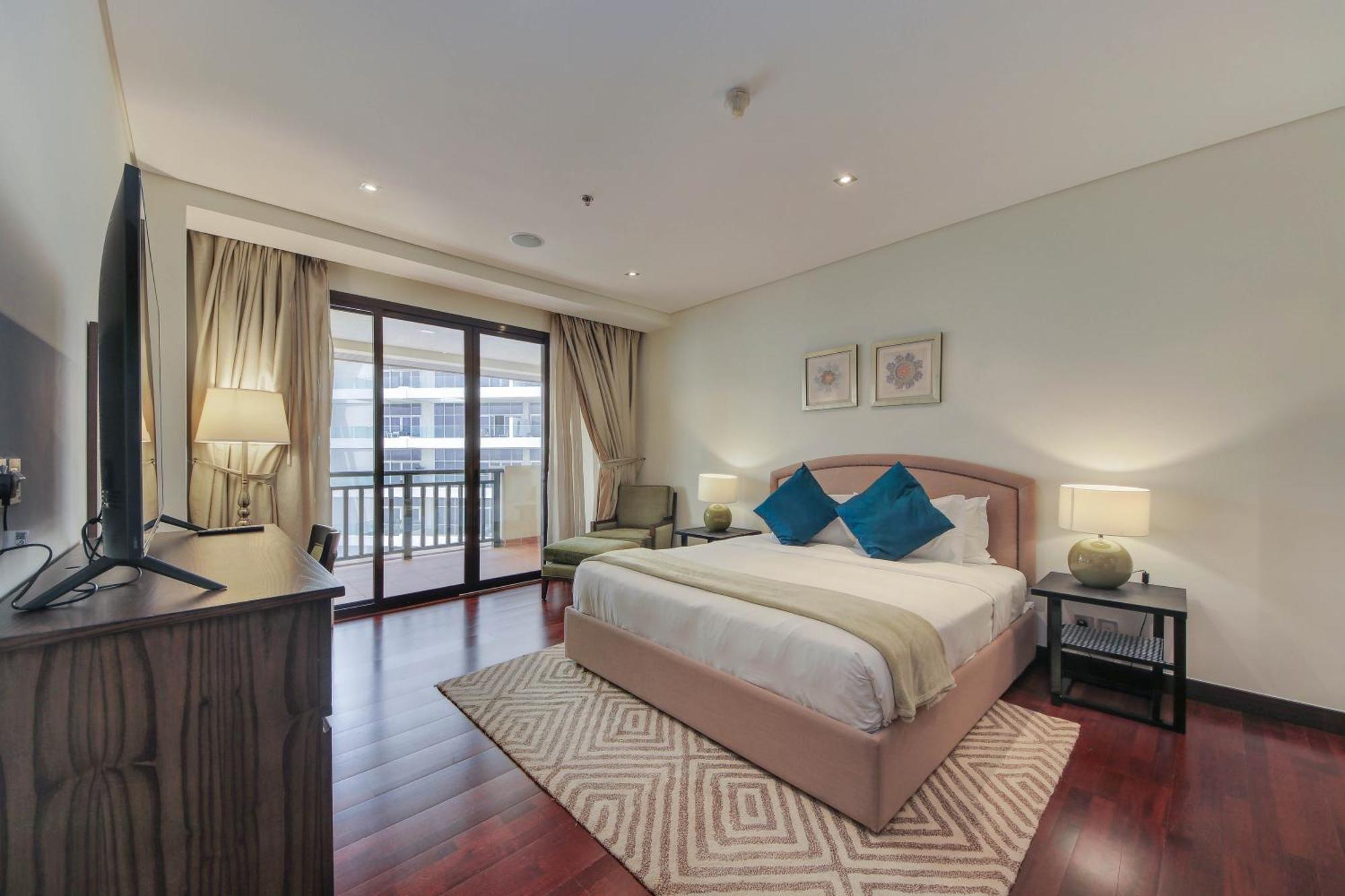 Luxe Getaways Royal Amwaj Palm Jumeirah Daire