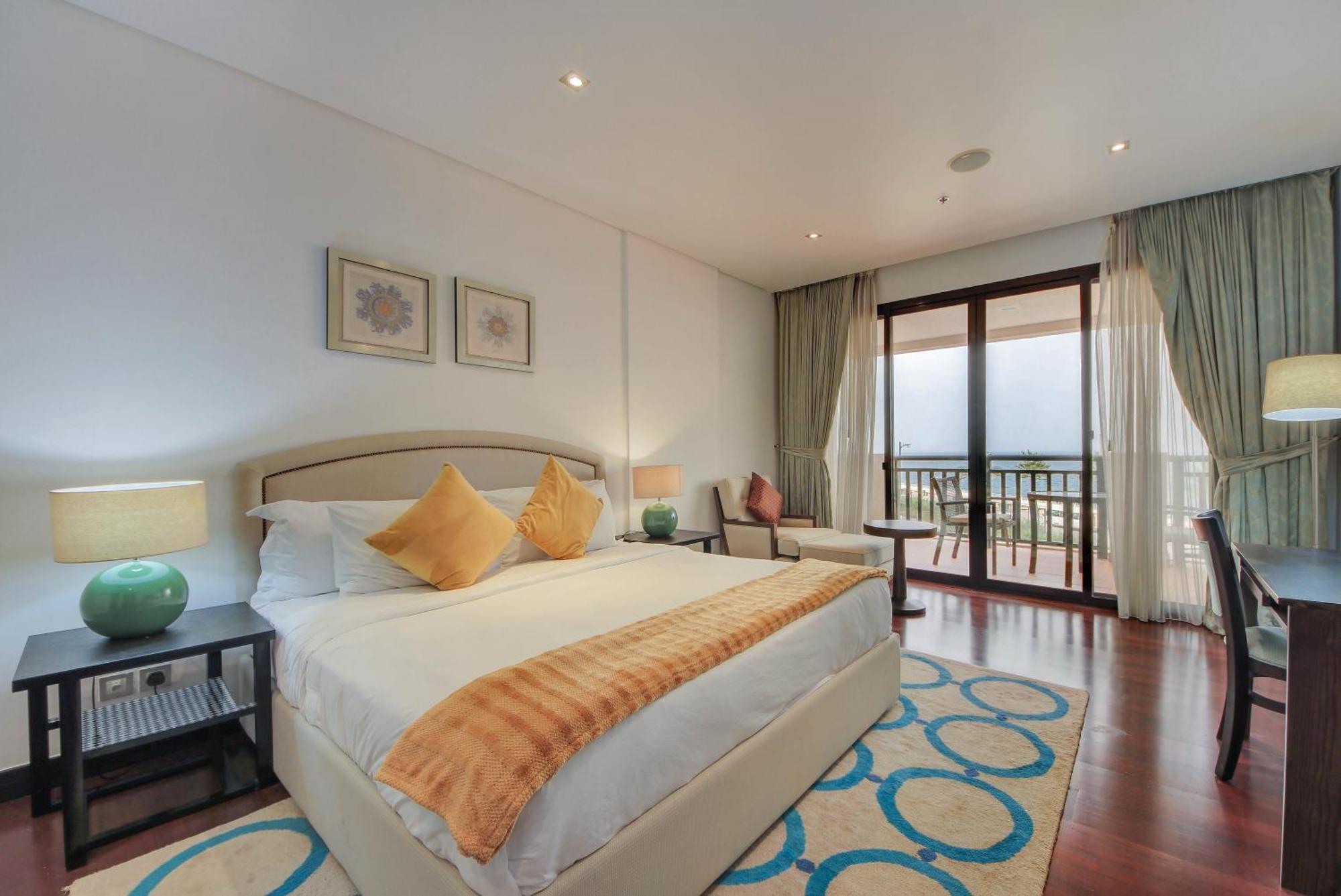 Luxe Getaways Royal Amwaj Palm Jumeirah Daire Dubai