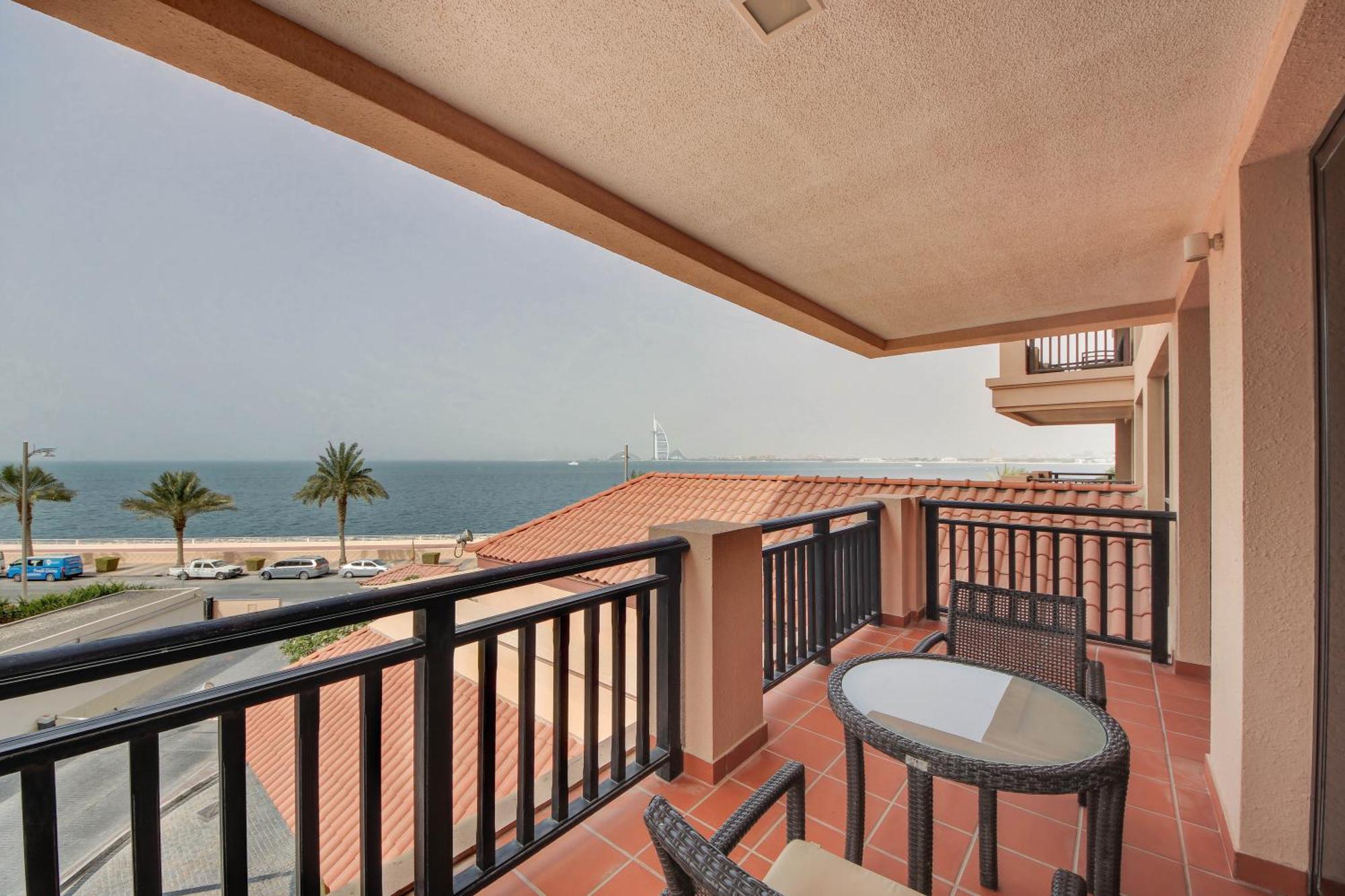 Daire Luxe Getaways Royal Amwaj Palm Jumeirah Dubai
