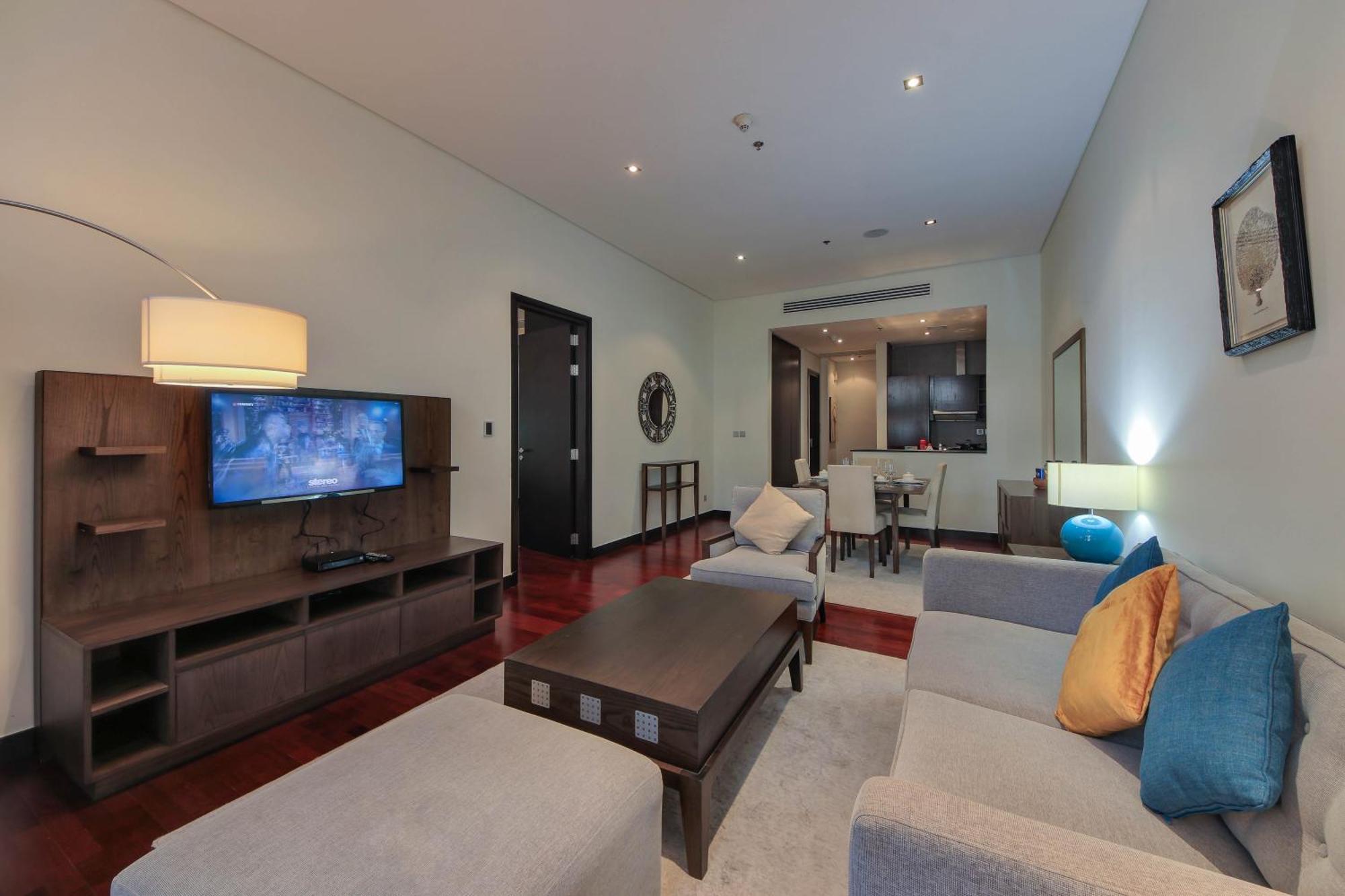 Luxe Getaways Royal Amwaj Palm Jumeirah