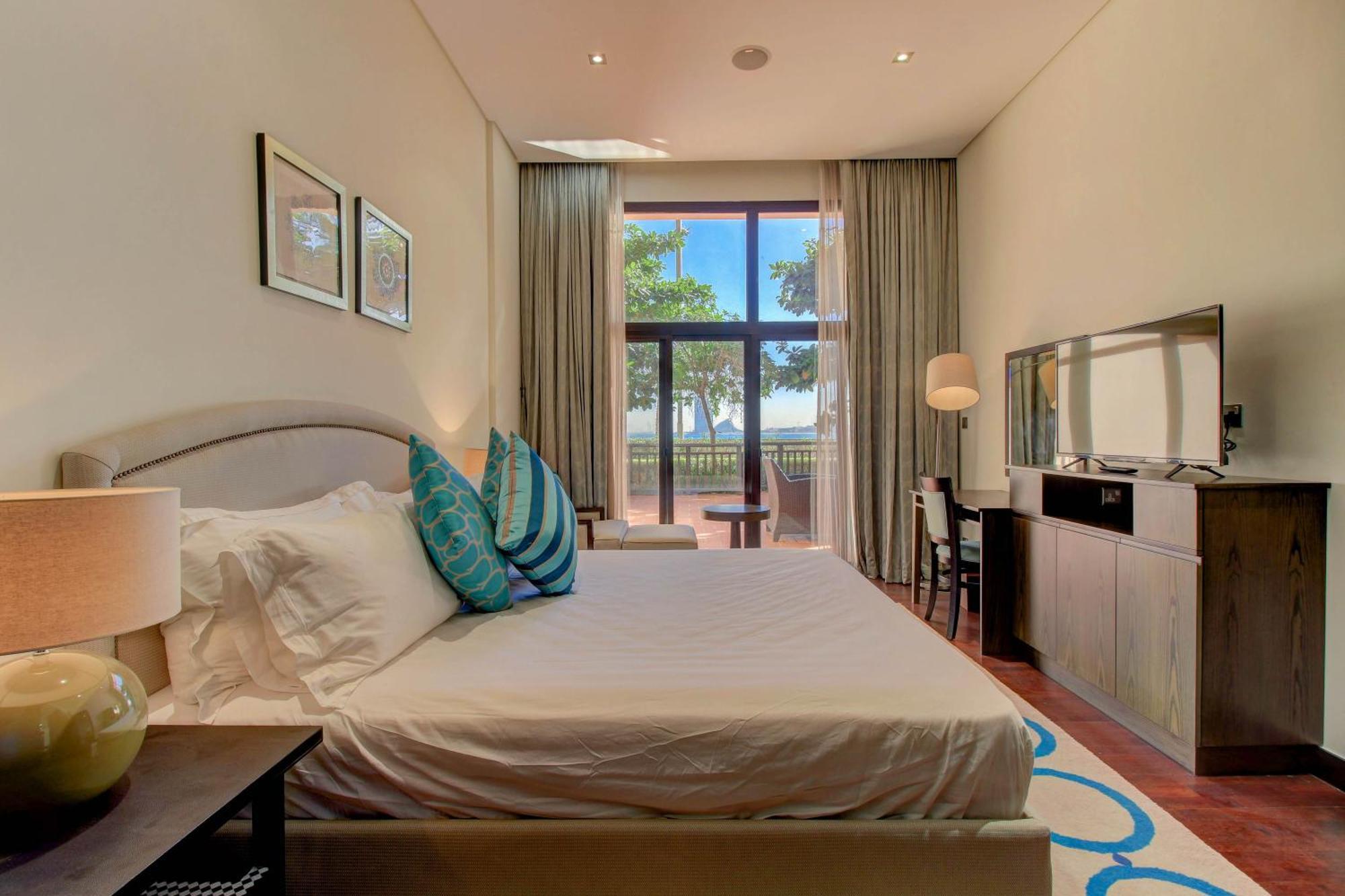 Luxe Getaways Royal Amwaj Palm Jumeirah Daire Dubai