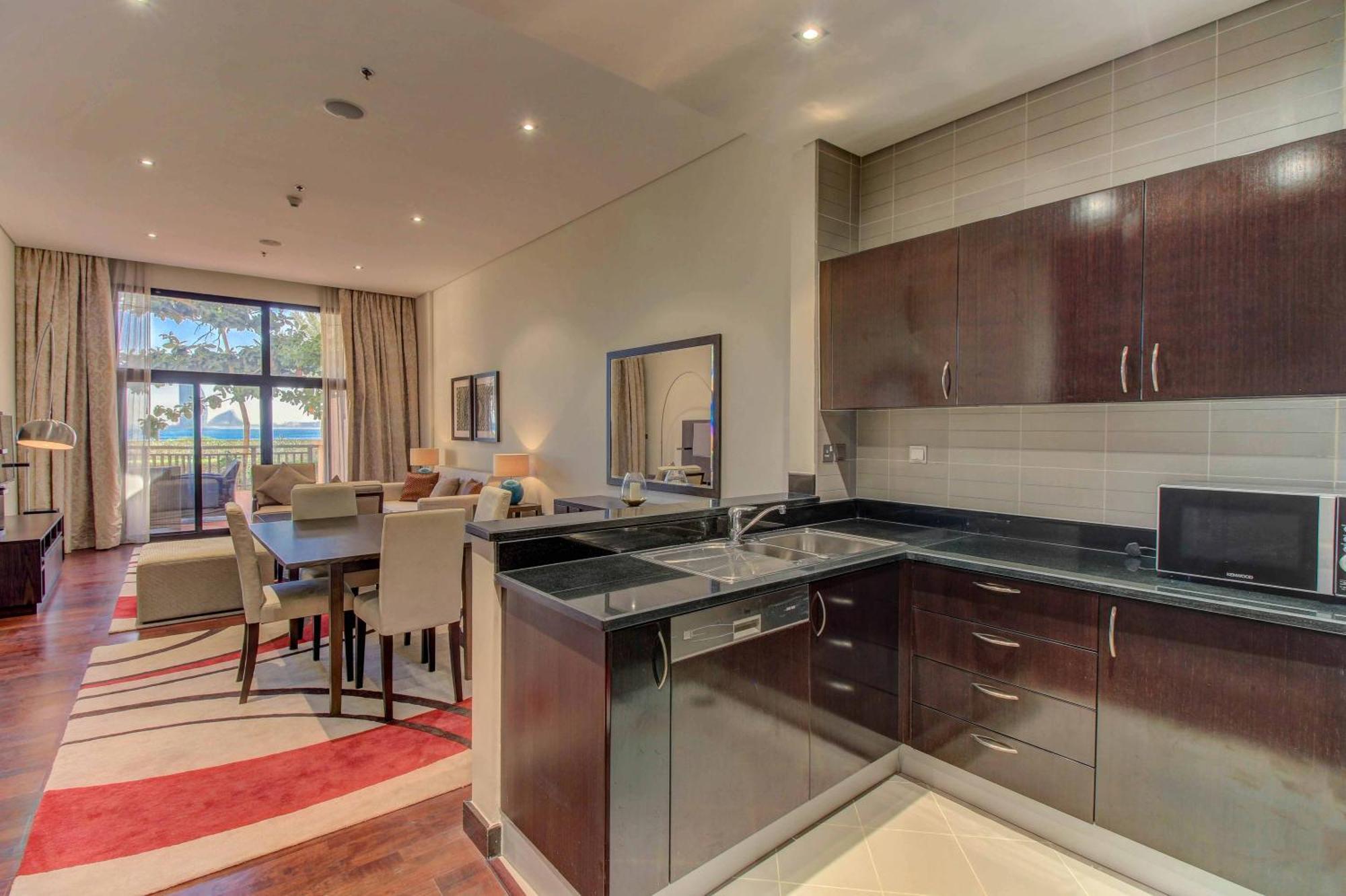Daire Luxe Getaways Royal Amwaj Palm Jumeirah
