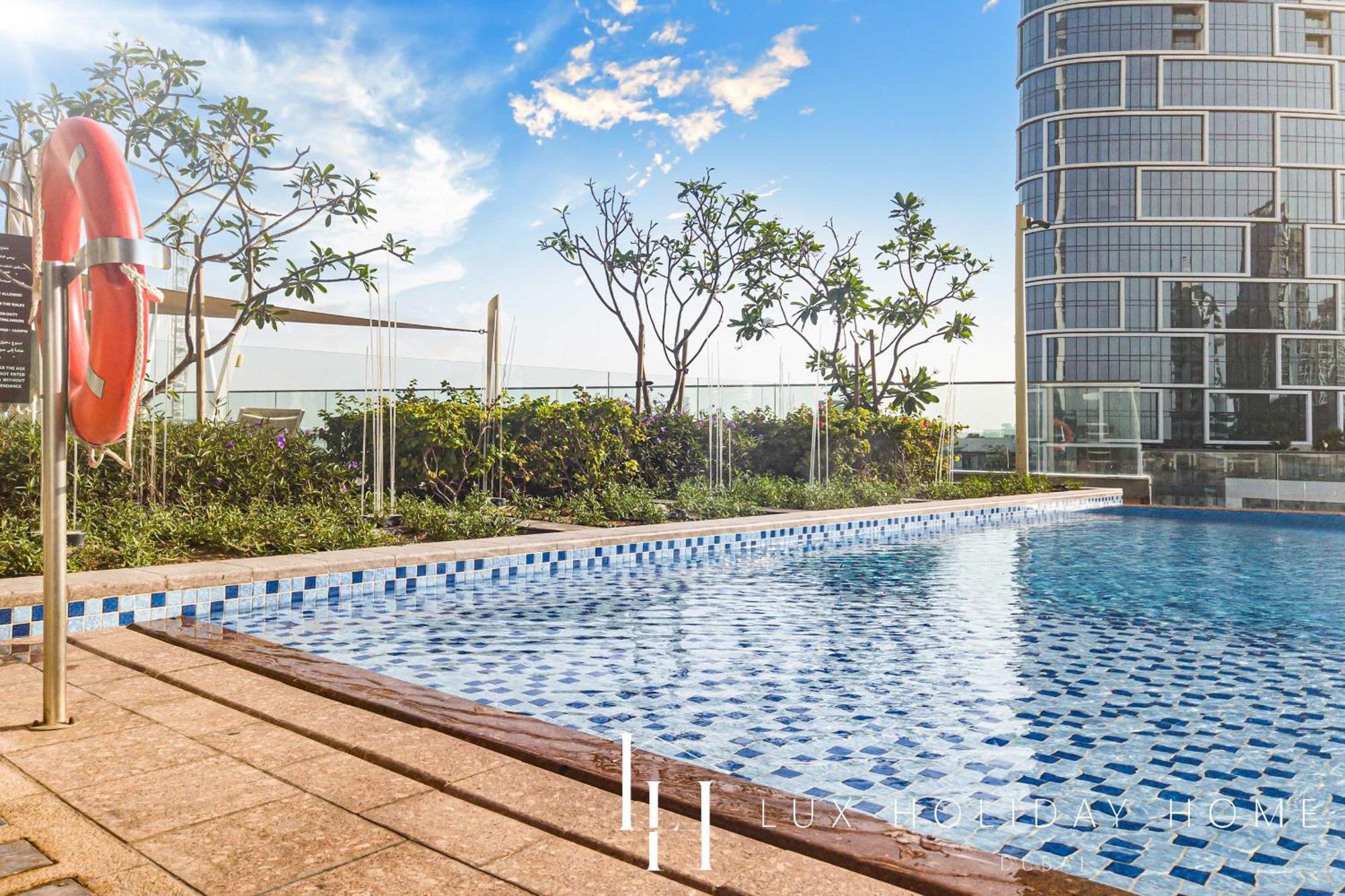 Lux 52 42 Deluxe Marina View 1 * Dubai