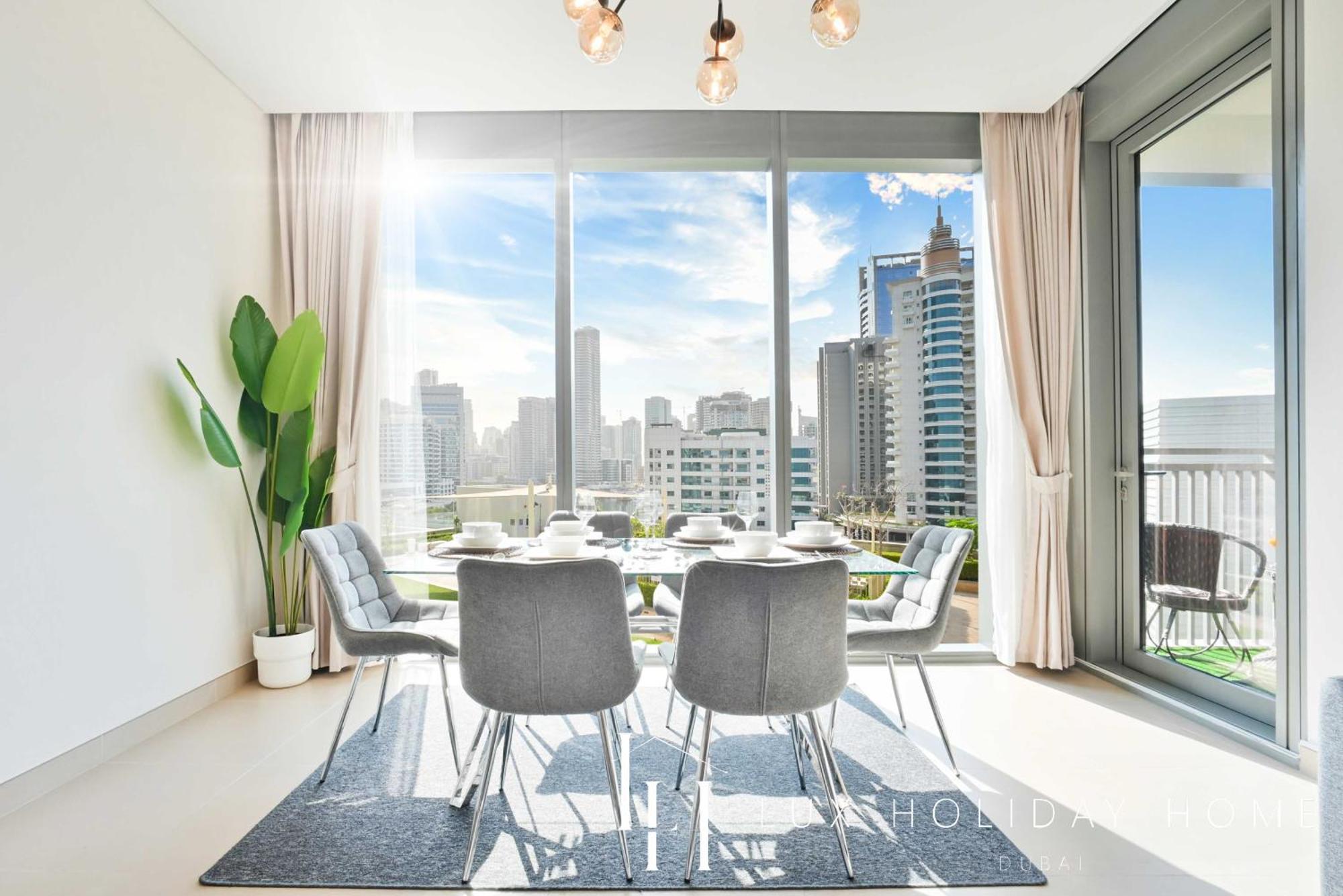 Apartment Lux 52 42 Deluxe Marina View 1