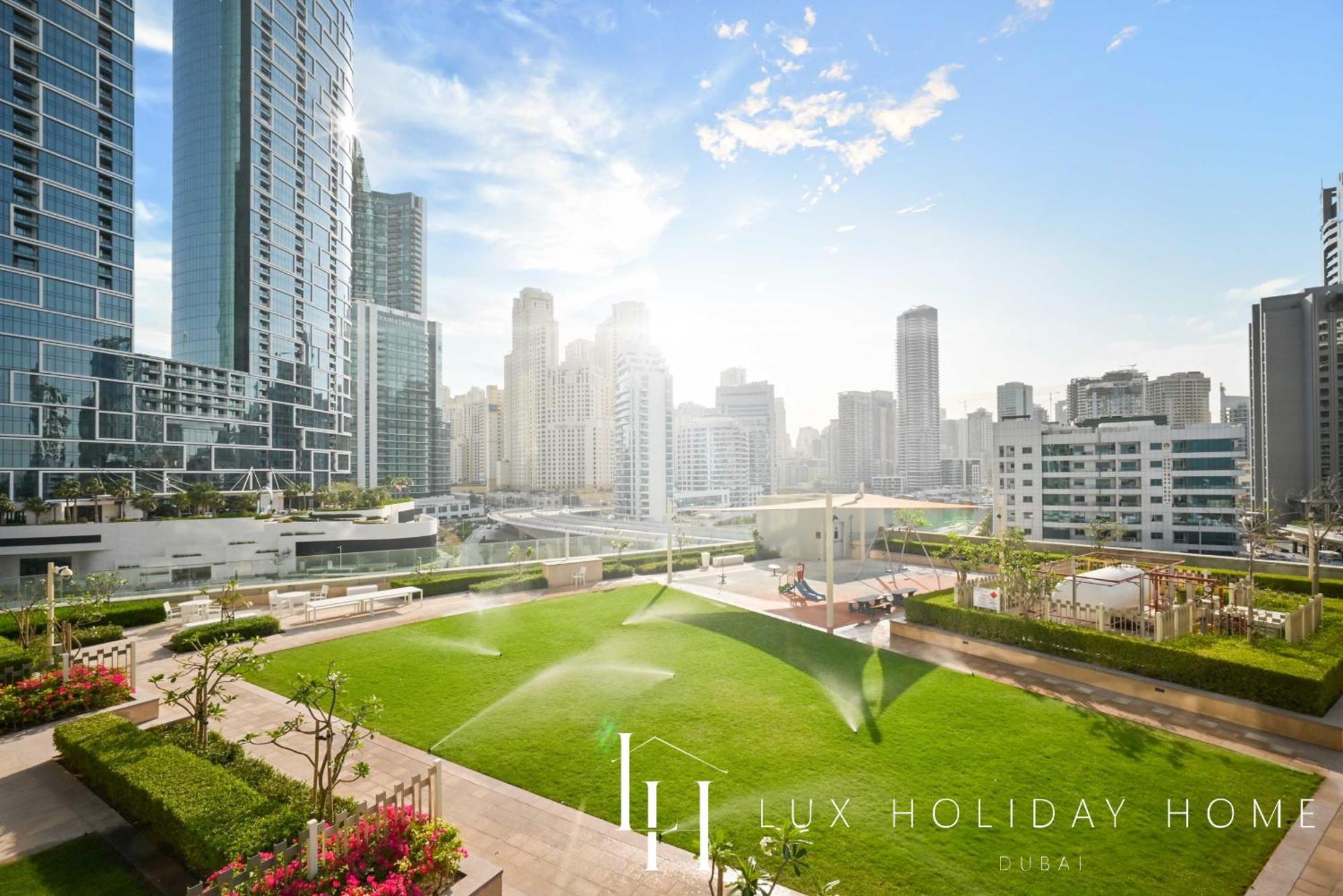 Apartment Lux 52 42 Deluxe Marina View 1 Dubai