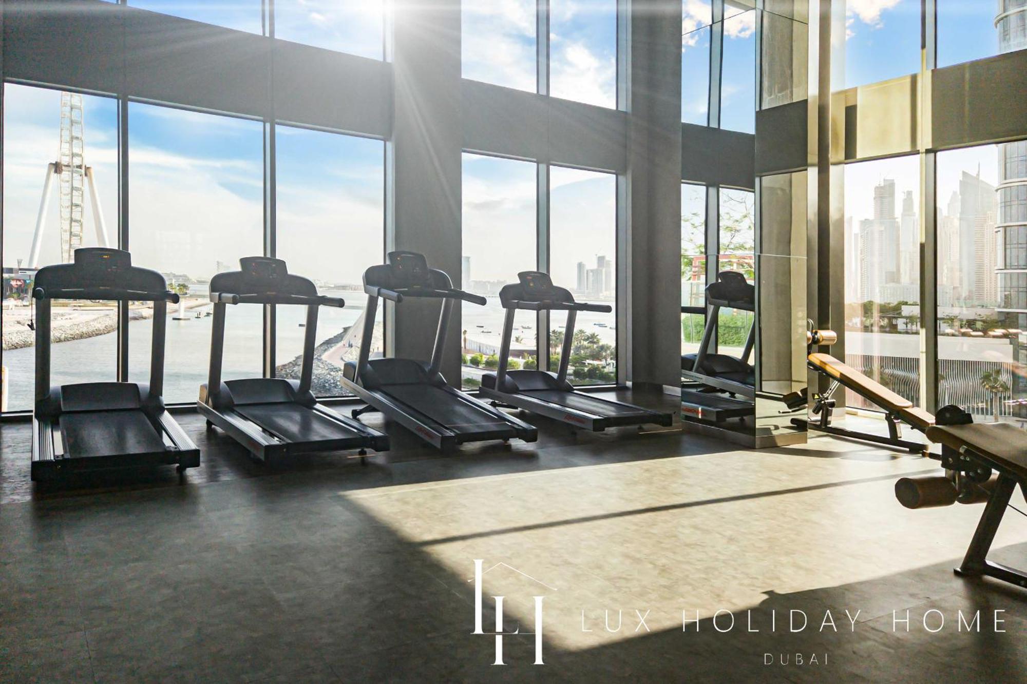 Apartment Lux 52 42 Deluxe Marina View 1 Dubai