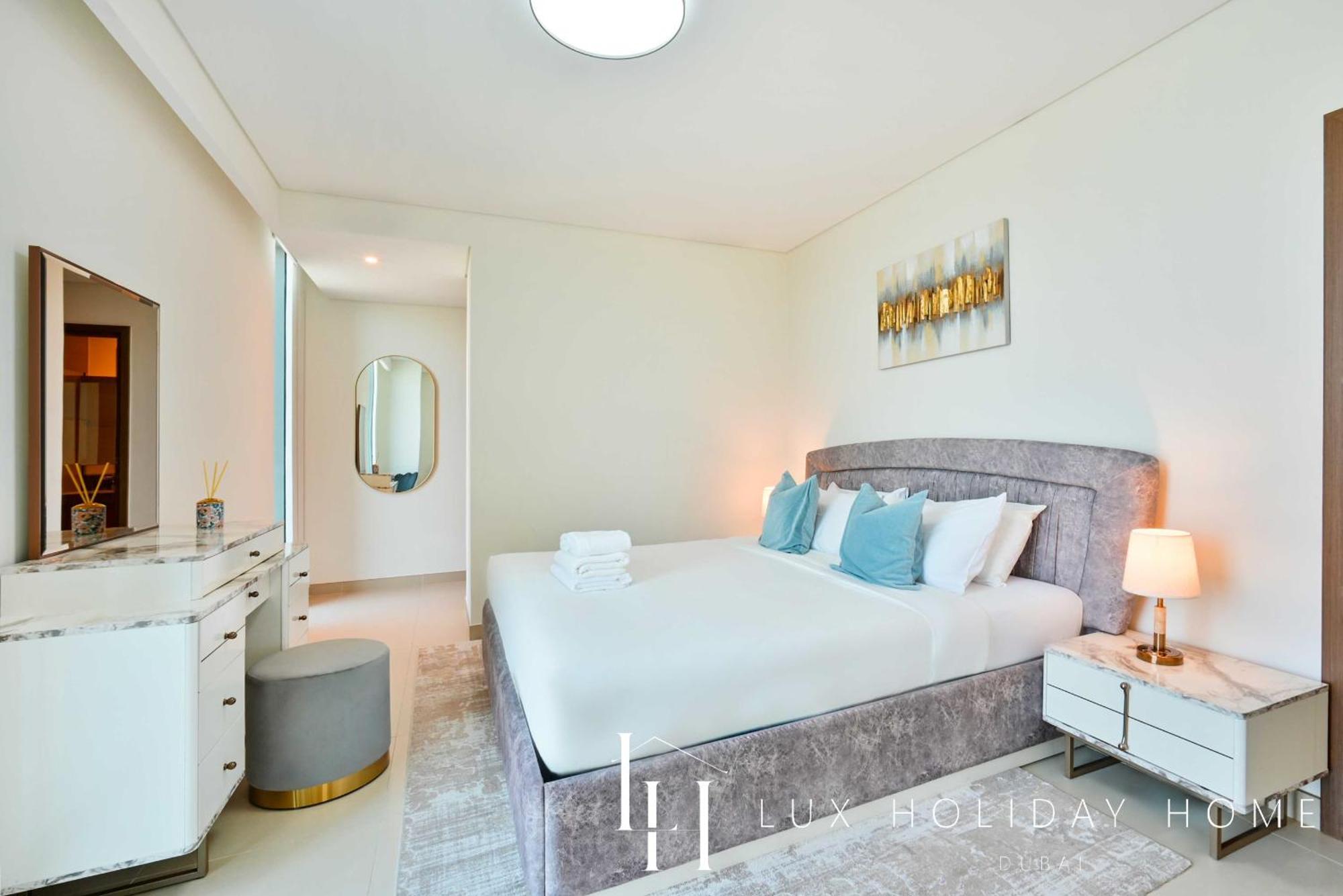Apartment Lux 52 42 Deluxe Marina View 1 Dubai