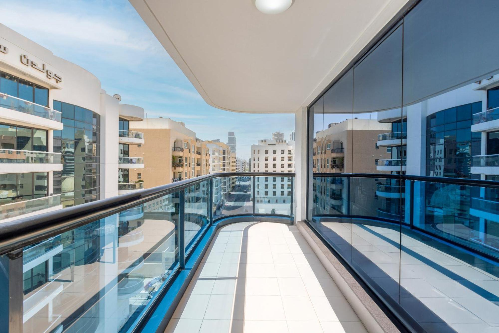 Golden Sands Apart Otel