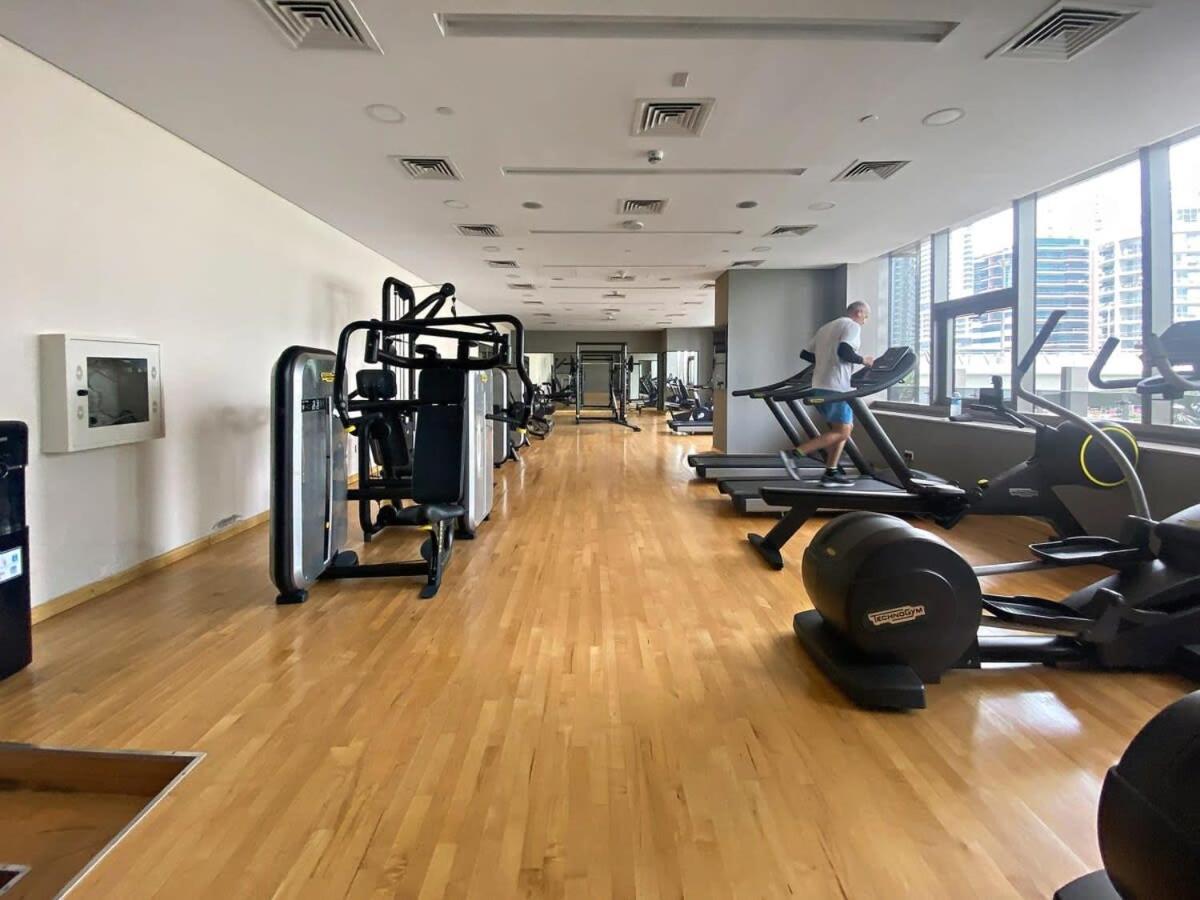 Silkhaus High Floor 1br In Sparkle Tower Daire