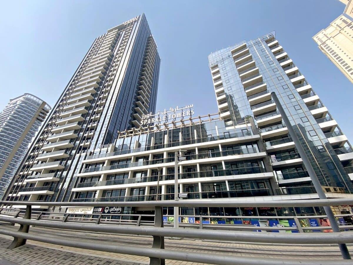 Daire Silkhaus High Floor 1br In Sparkle Tower