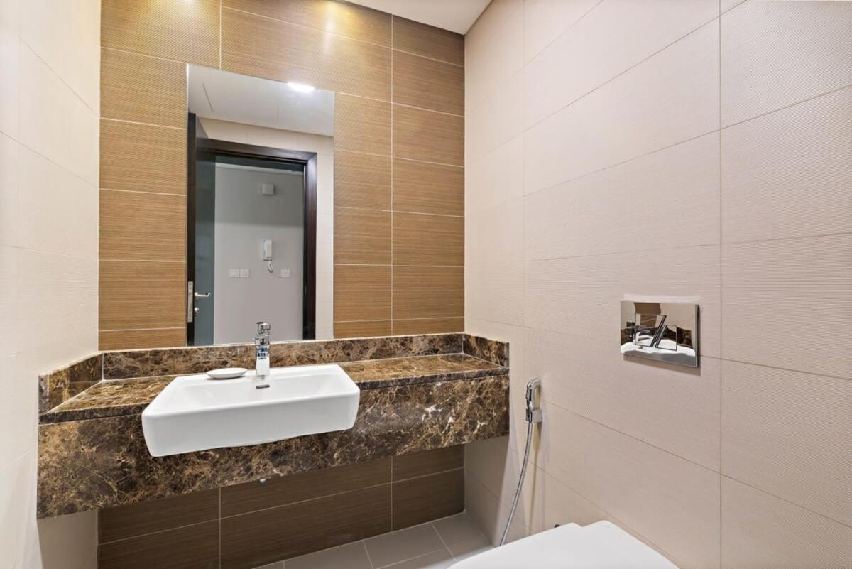 Silkhaus High Floor 1br In Sparkle Tower Daire *