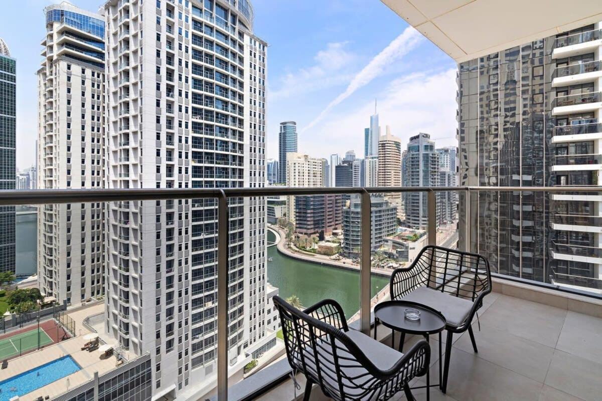 Daire Silkhaus High Floor 1br In Sparkle Tower *