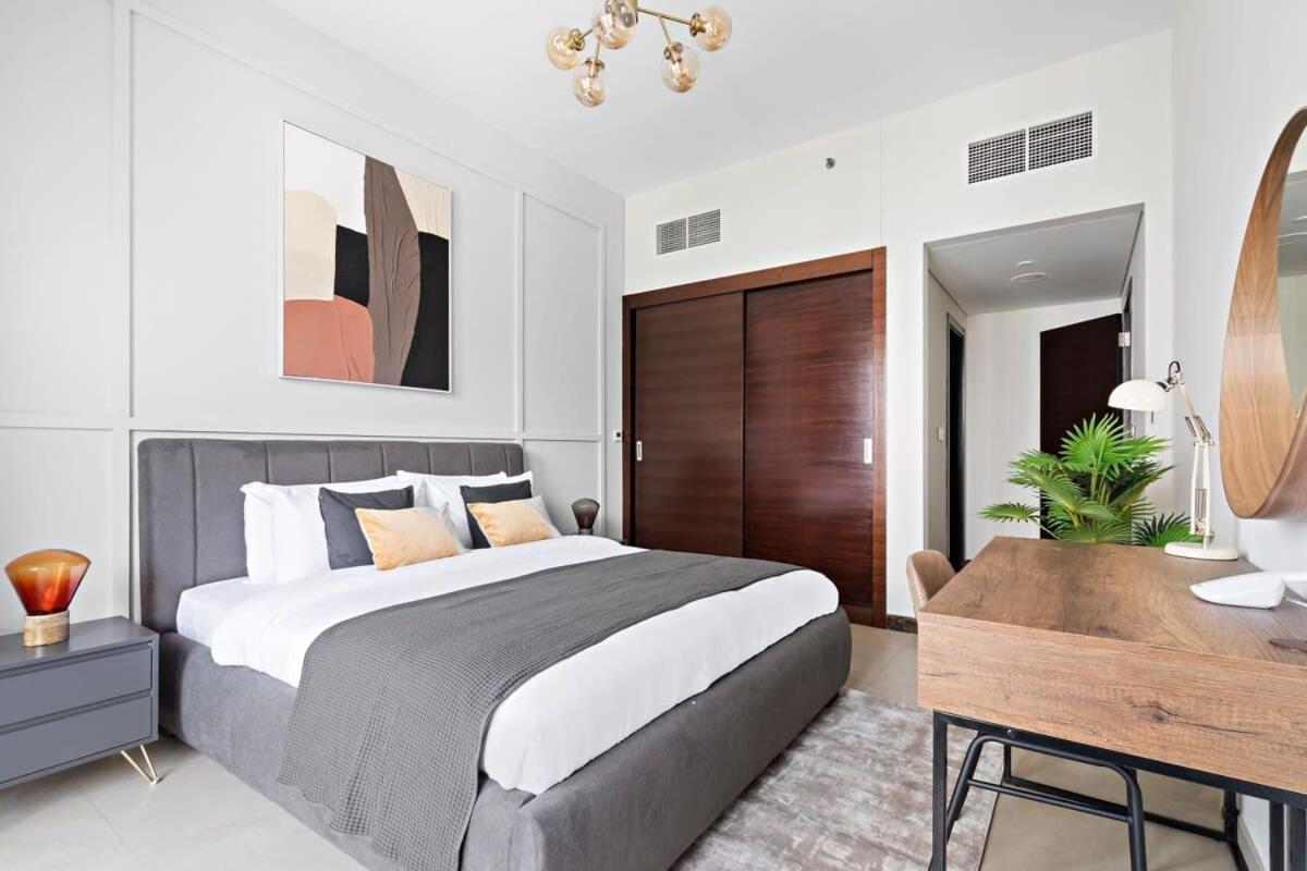 Daire Silkhaus High Floor 1br In Sparkle Tower Dubai
