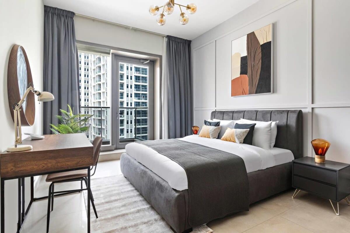 Silkhaus High Floor 1br In Sparkle Tower Daire