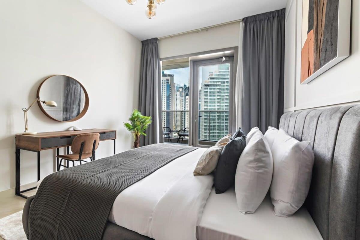 Daire Silkhaus High Floor 1br In Sparkle Tower